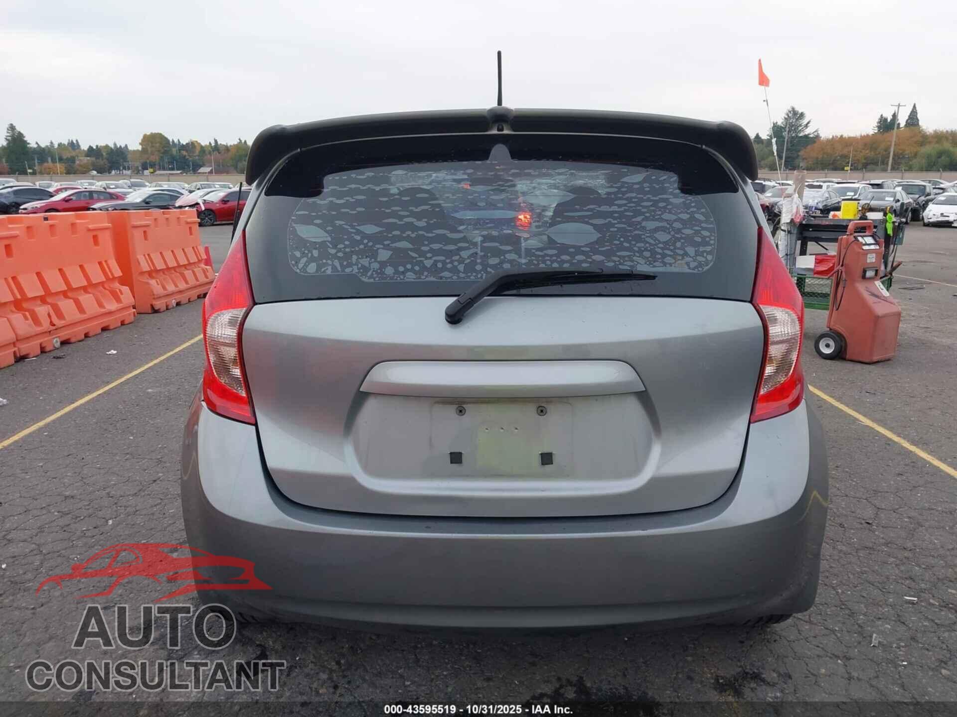 NISSAN VERSA NOTE 2014 - 3N1CE2CPXEL384563