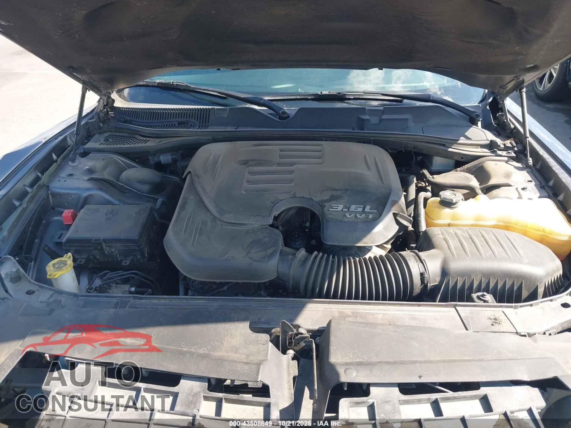 DODGE CHALLENGER 2018 - 2C3CDZAG1JH328188