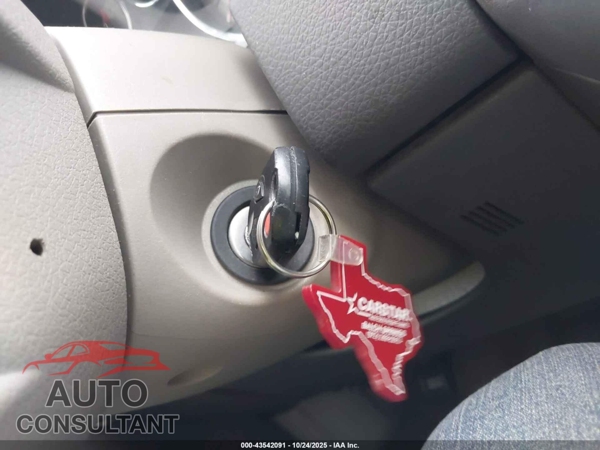 FORD EDGE 2010 - 2FMDK3JC5ABB39302