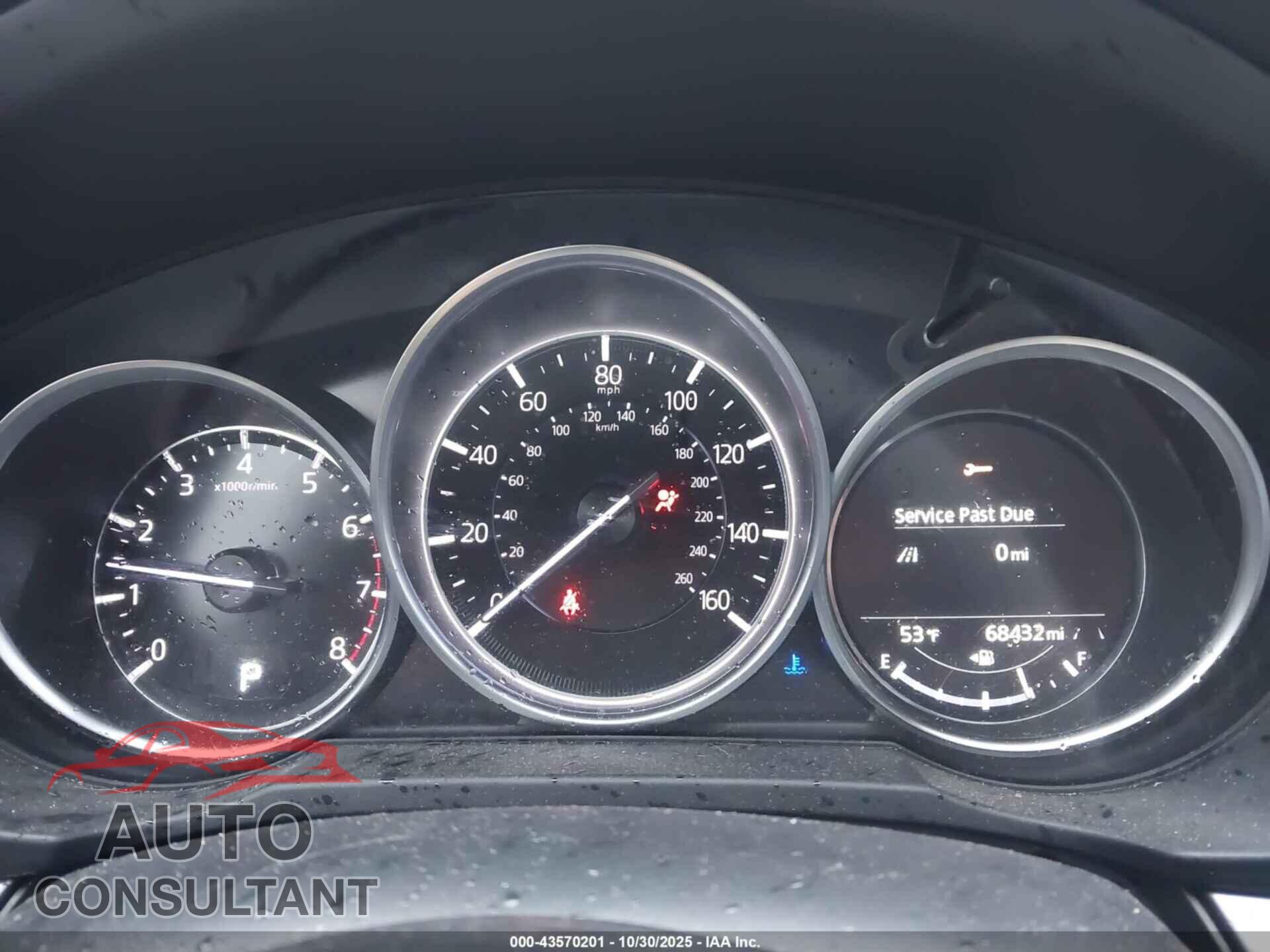 MAZDA CX-5 2019 - JM3KFBCM0K0654072