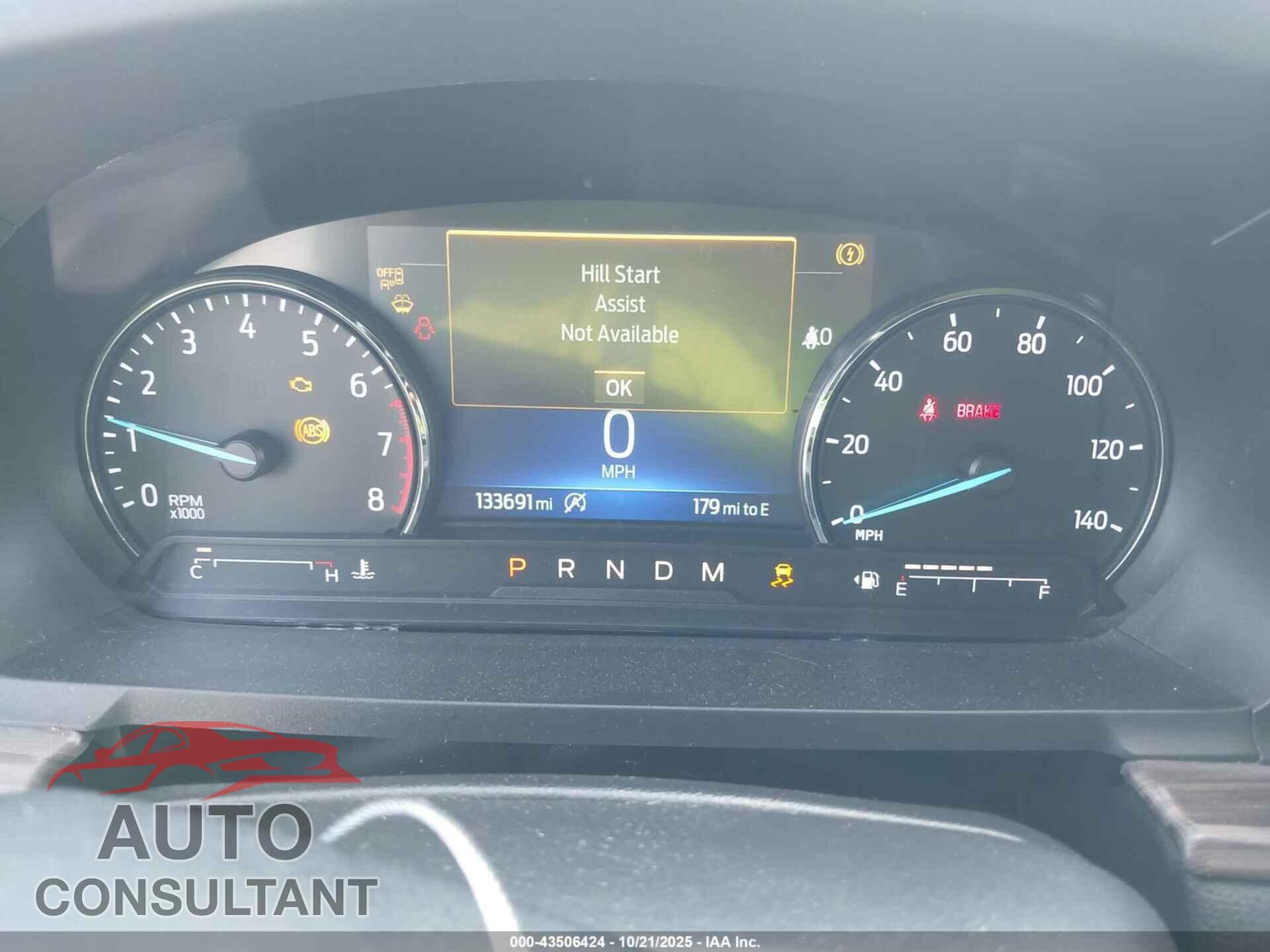 FORD EXPLORER 2020 - 1FMSK7FH5LGB65560