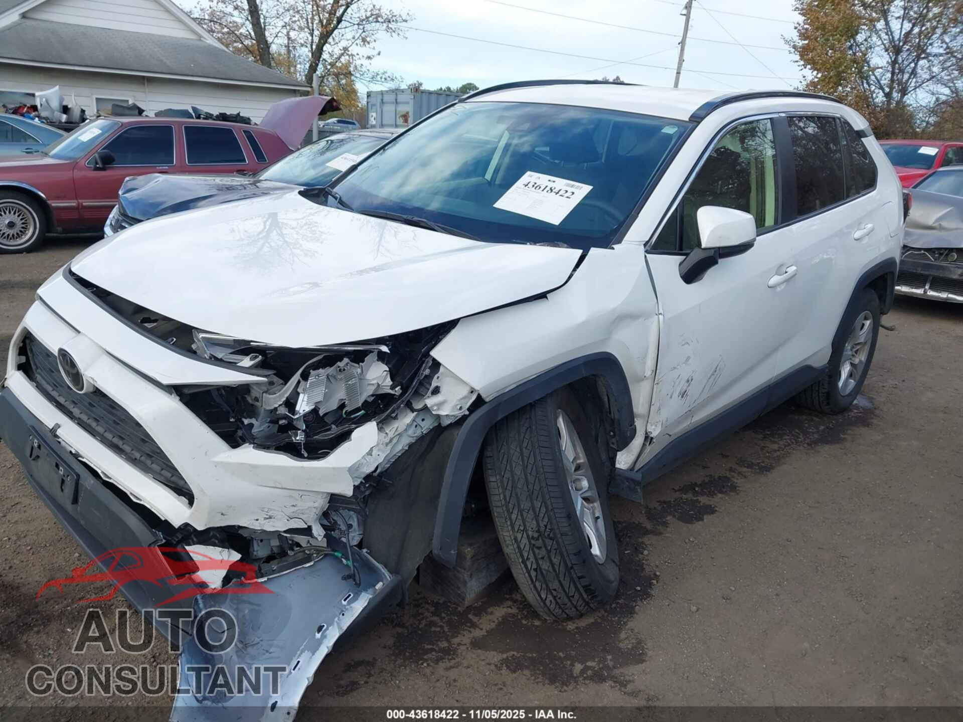 TOYOTA RAV4 2020 - JTMP1RFV7LD059546
