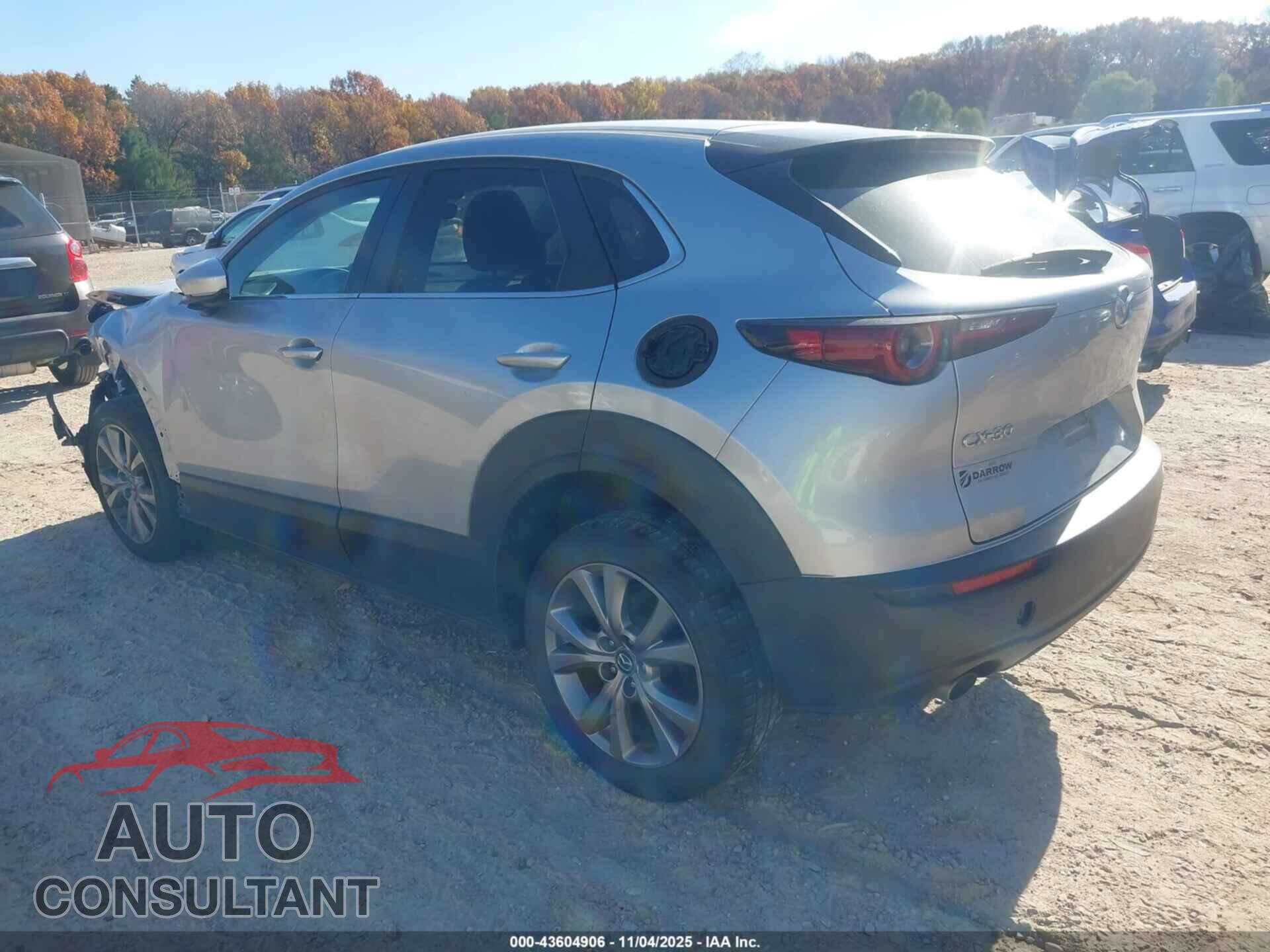 MAZDA CX-30 2021 - 3MVDMABL2MM234774