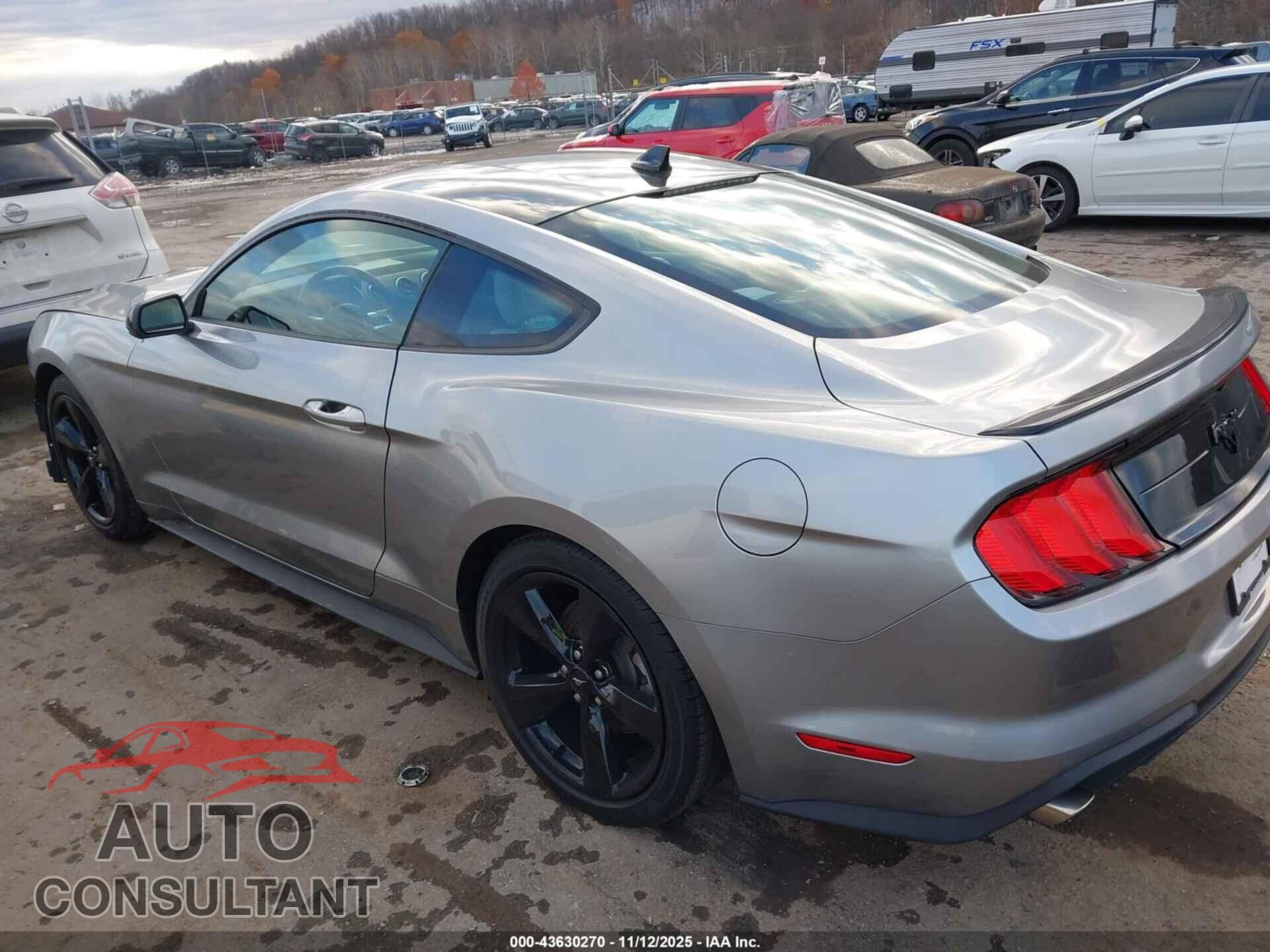 FORD MUSTANG 2022 - 1FA6P8TH7N5127060