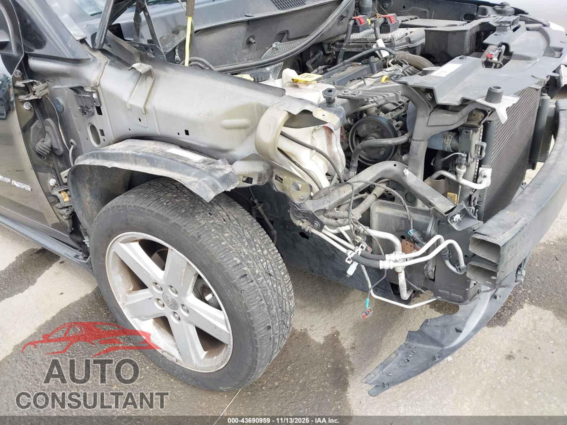 JEEP COMPASS 2014 - 1C4NJCEA9ED752642