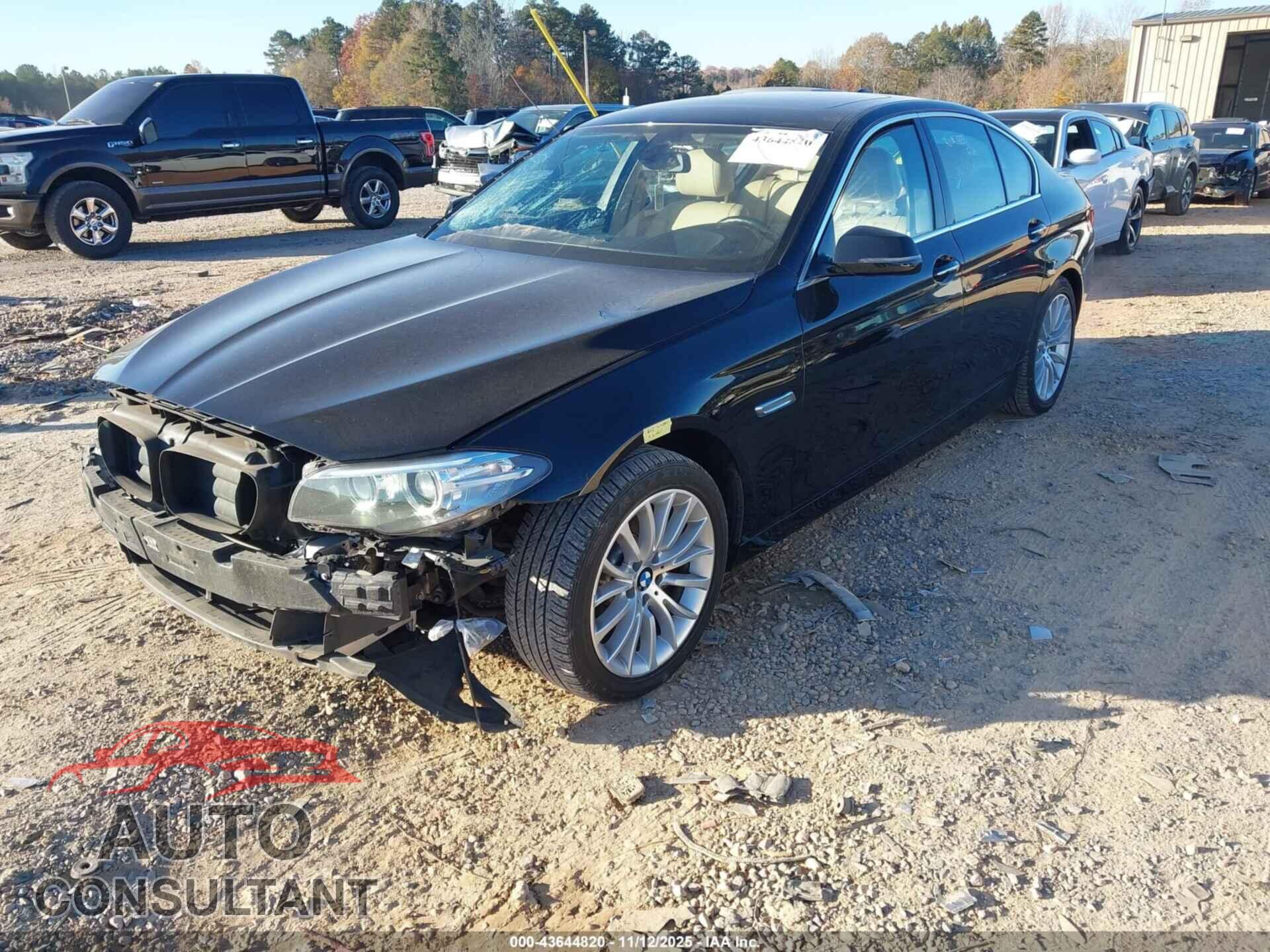 BMW 528I 2014 - WBA5A5C52ED504232