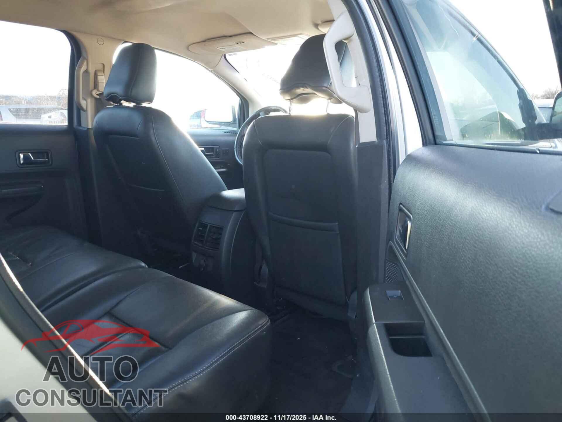 FORD EDGE 2010 - 2FMDK3KC8ABA78588