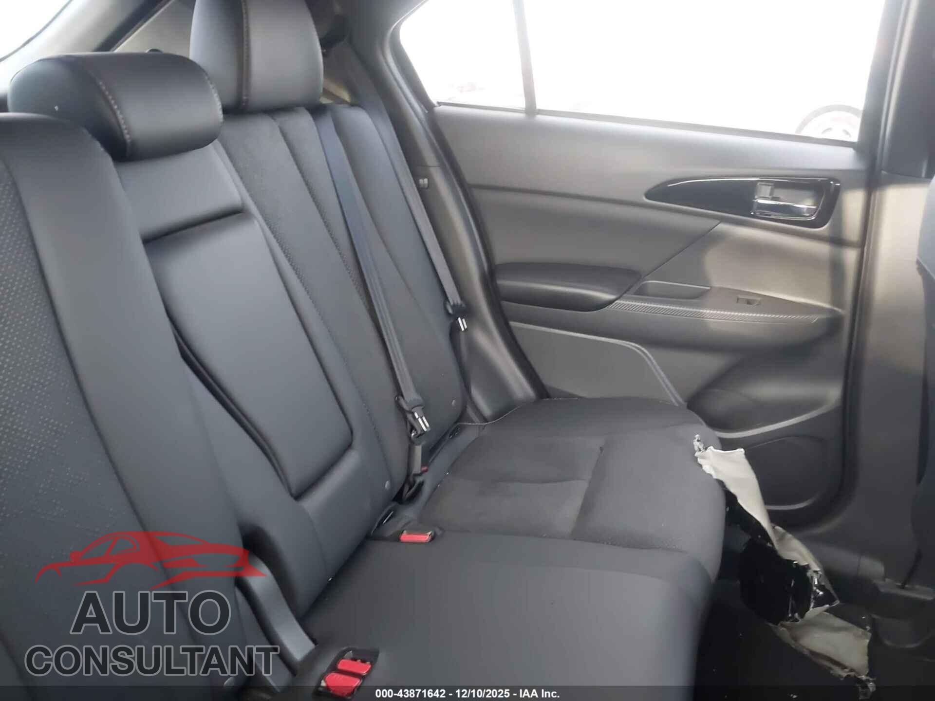MITSUBISHI ECLIPSE CROSS 2023 - JA4ATWAA3PZ005277