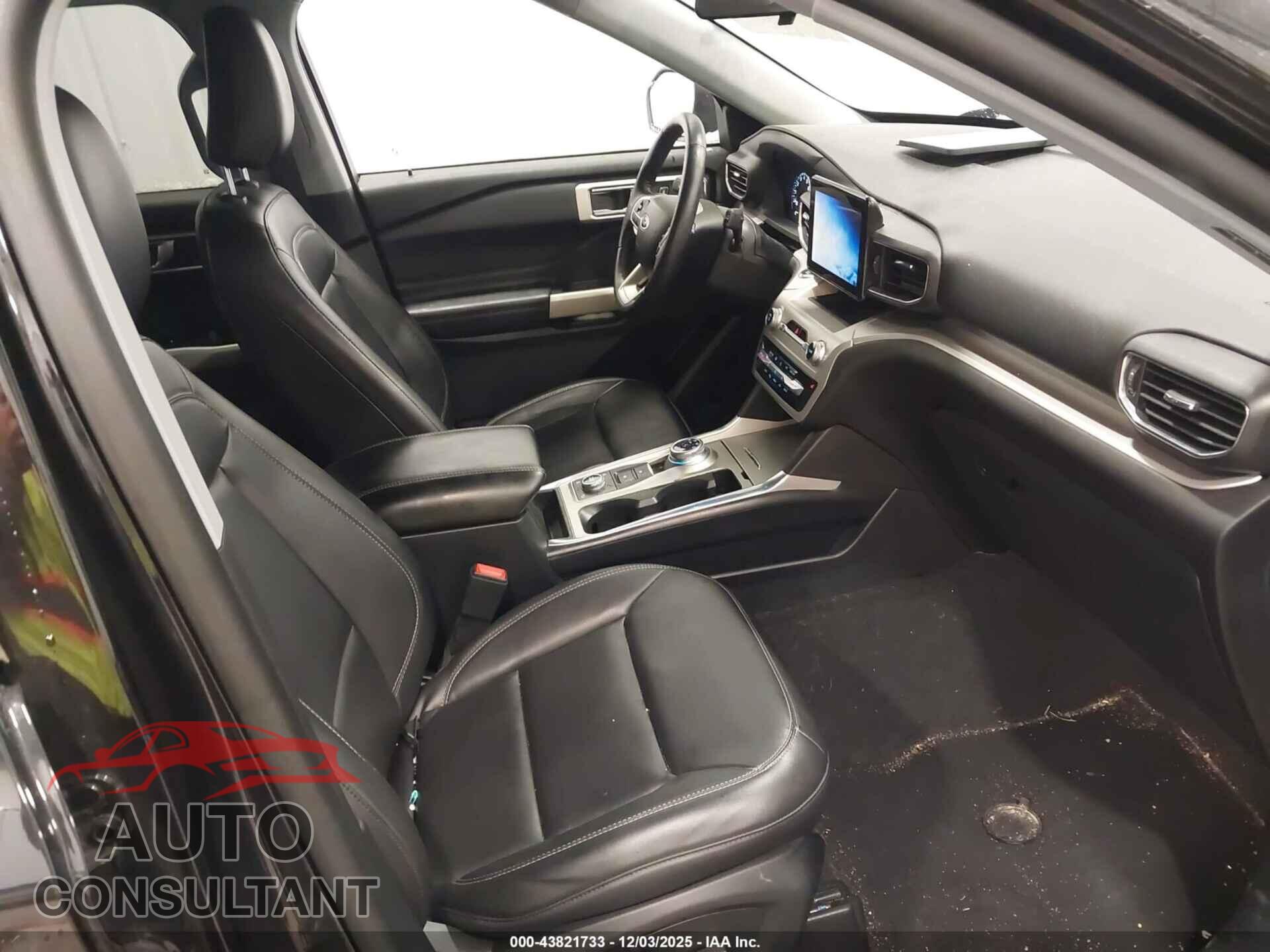 FORD EXPLORER 2021 - 1FMSK8DH0MGC51692