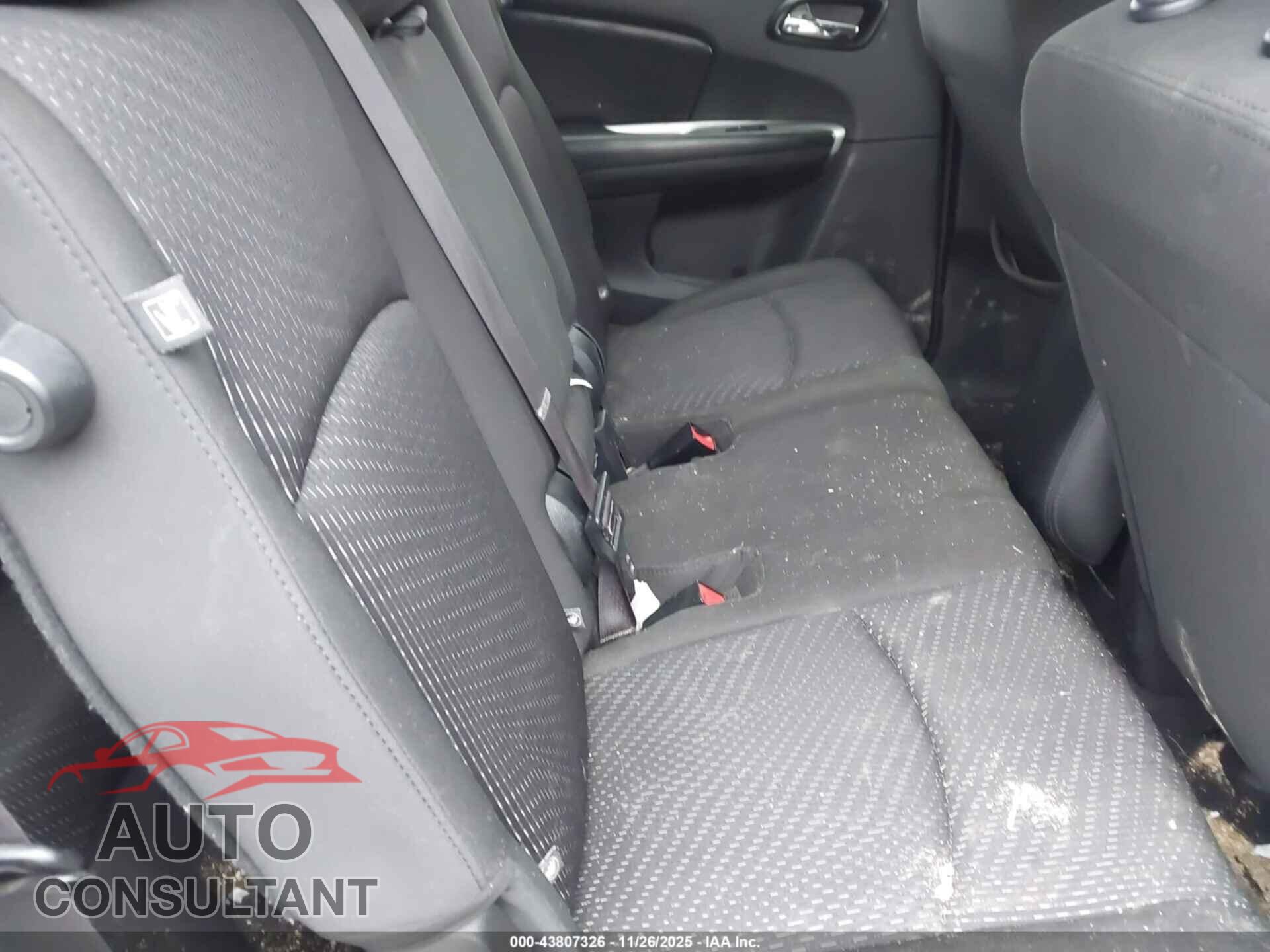 DODGE JOURNEY 2019 - 3C4PDCBB2KT863519