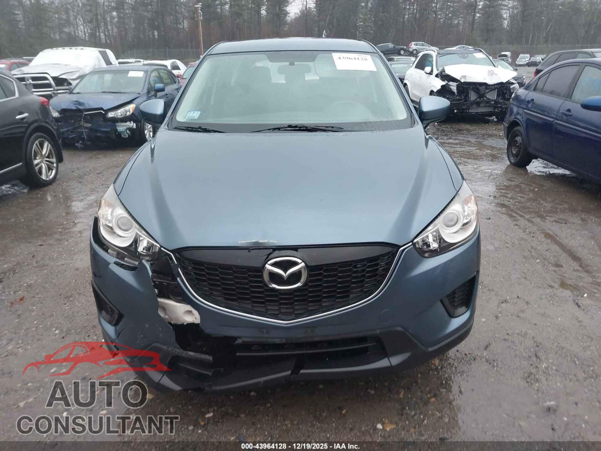 MAZDA CX-5 2015 - JM3KE4BE8F0447654