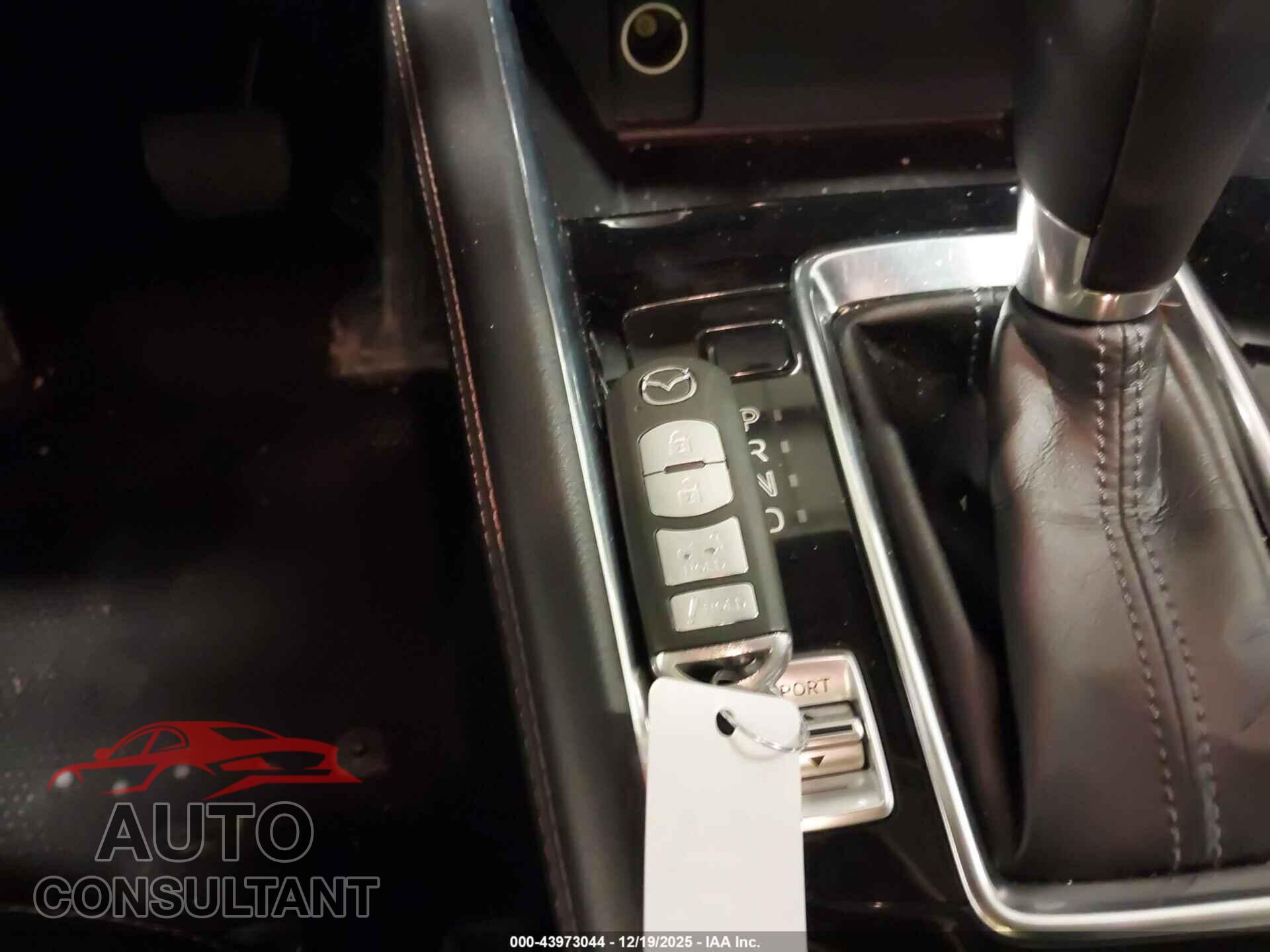 MAZDA CX-5 2018 - JM3KFBDM3J0317831