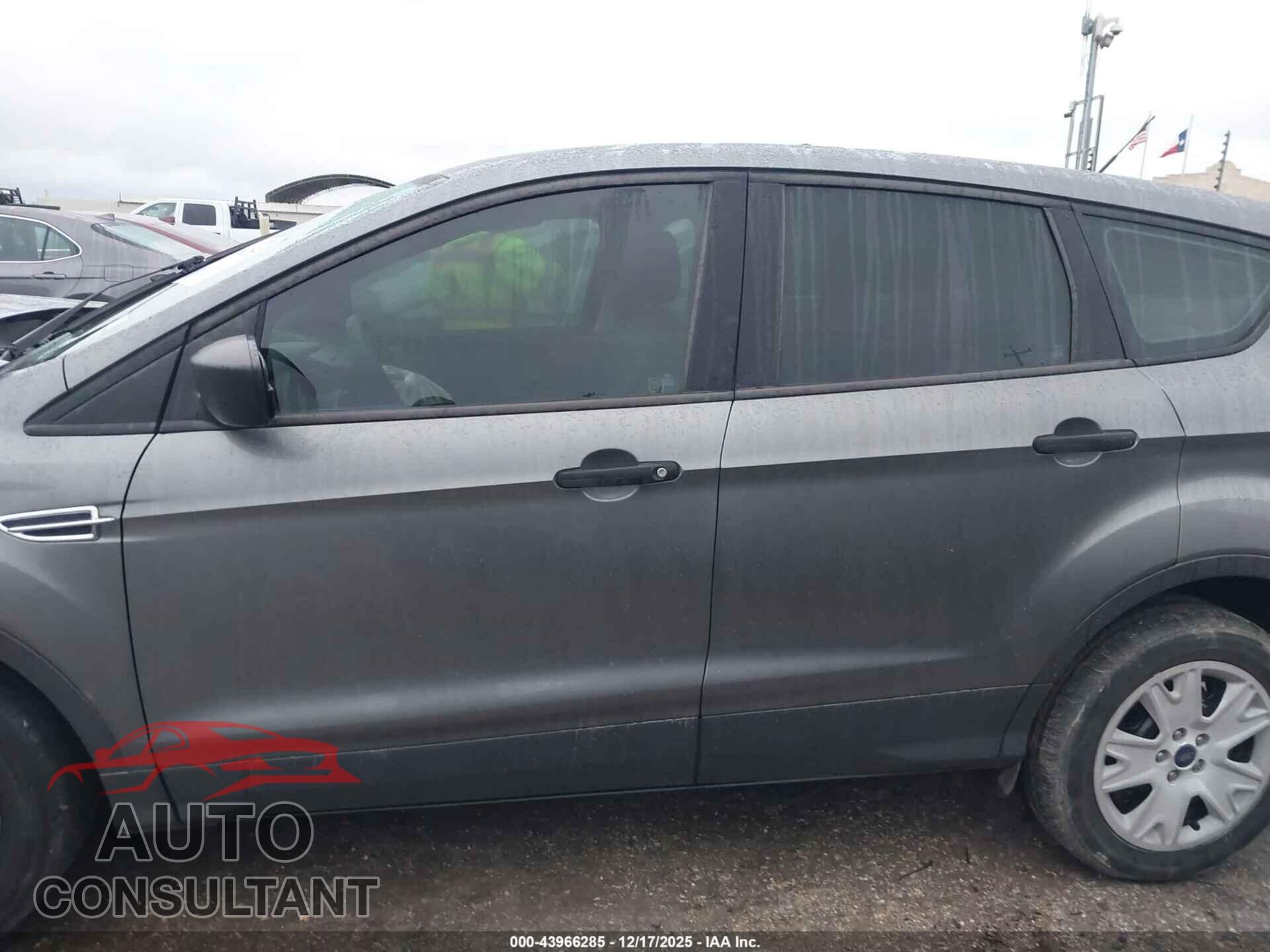 FORD ESCAPE 2014 - 1FMCU0F78EUC84446