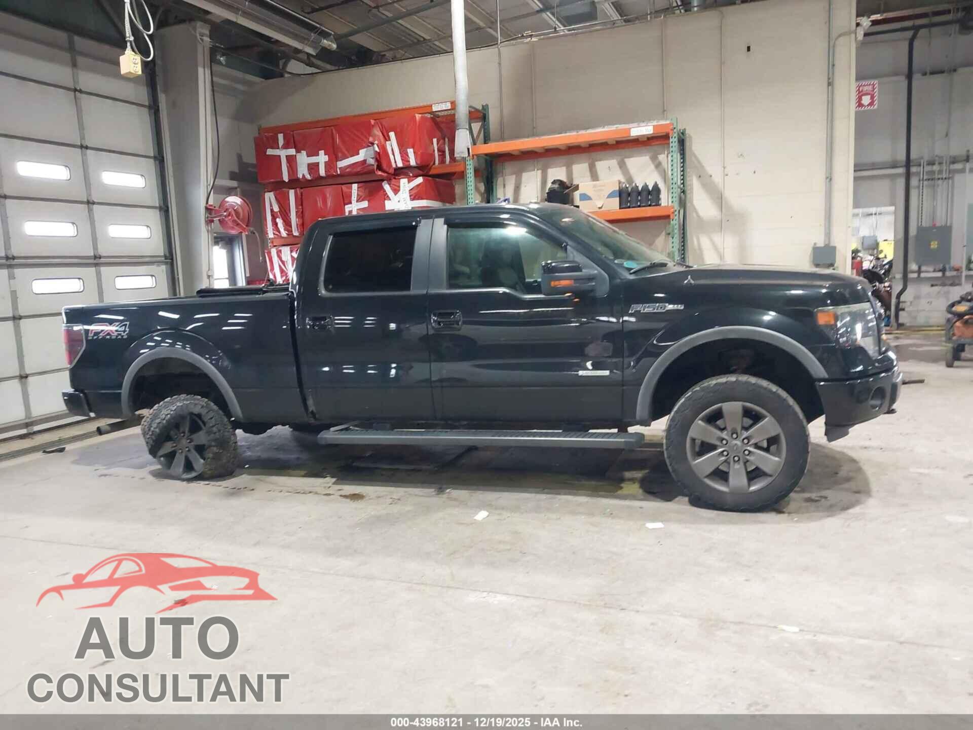 FORD F-150 2013 - 1FTFW1ETXDFD17272