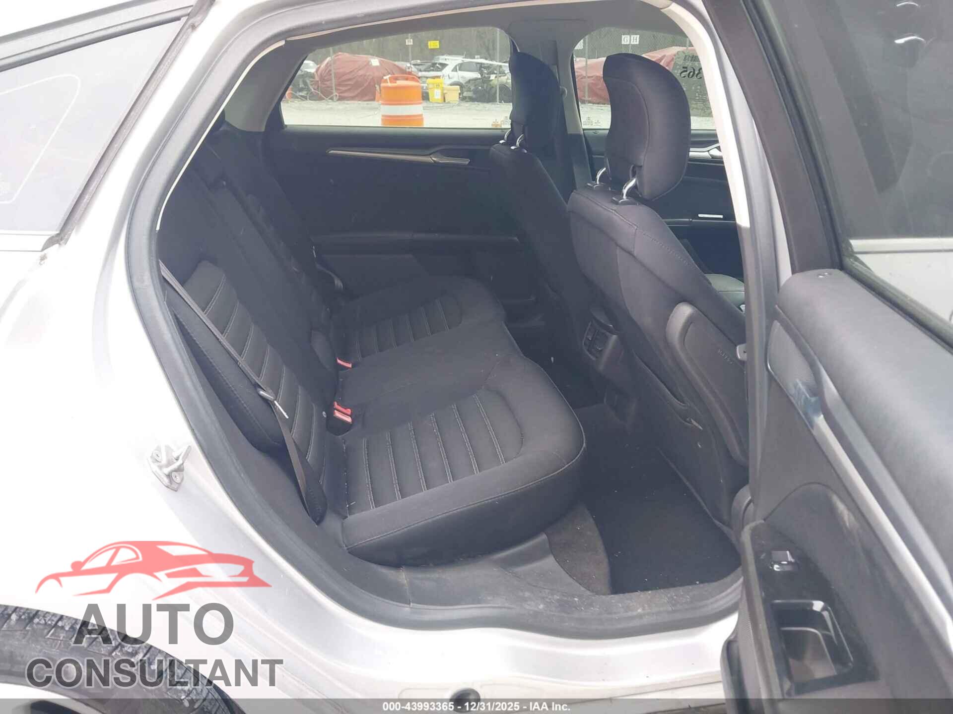 FORD FUSION 2014 - 1FA6P0HD4E5364810