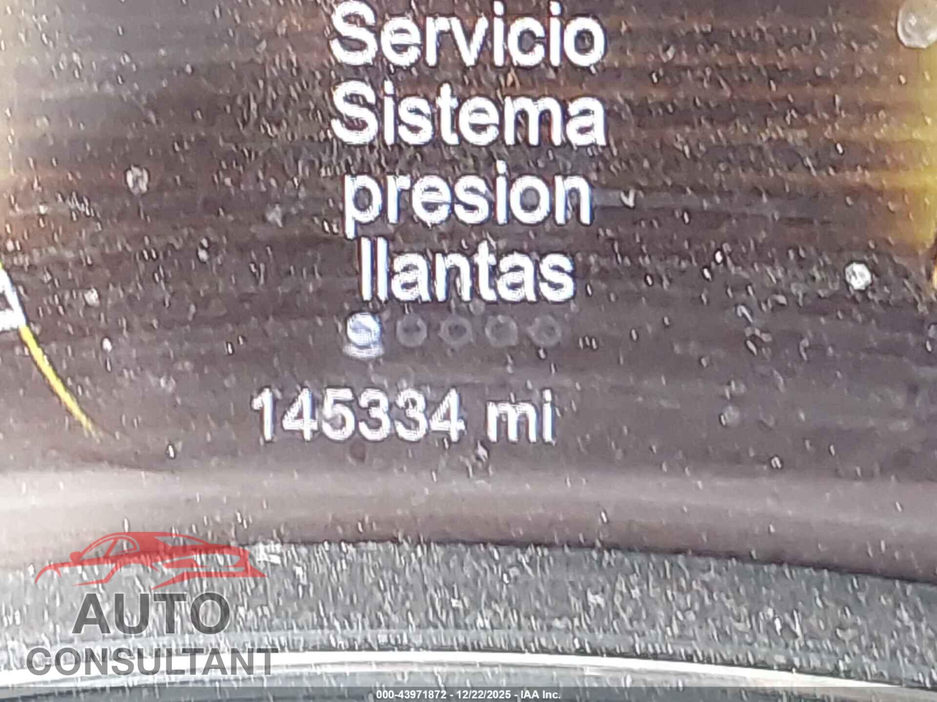 DODGE DURANGO 2014 - 1C4RDHAG2EC344506