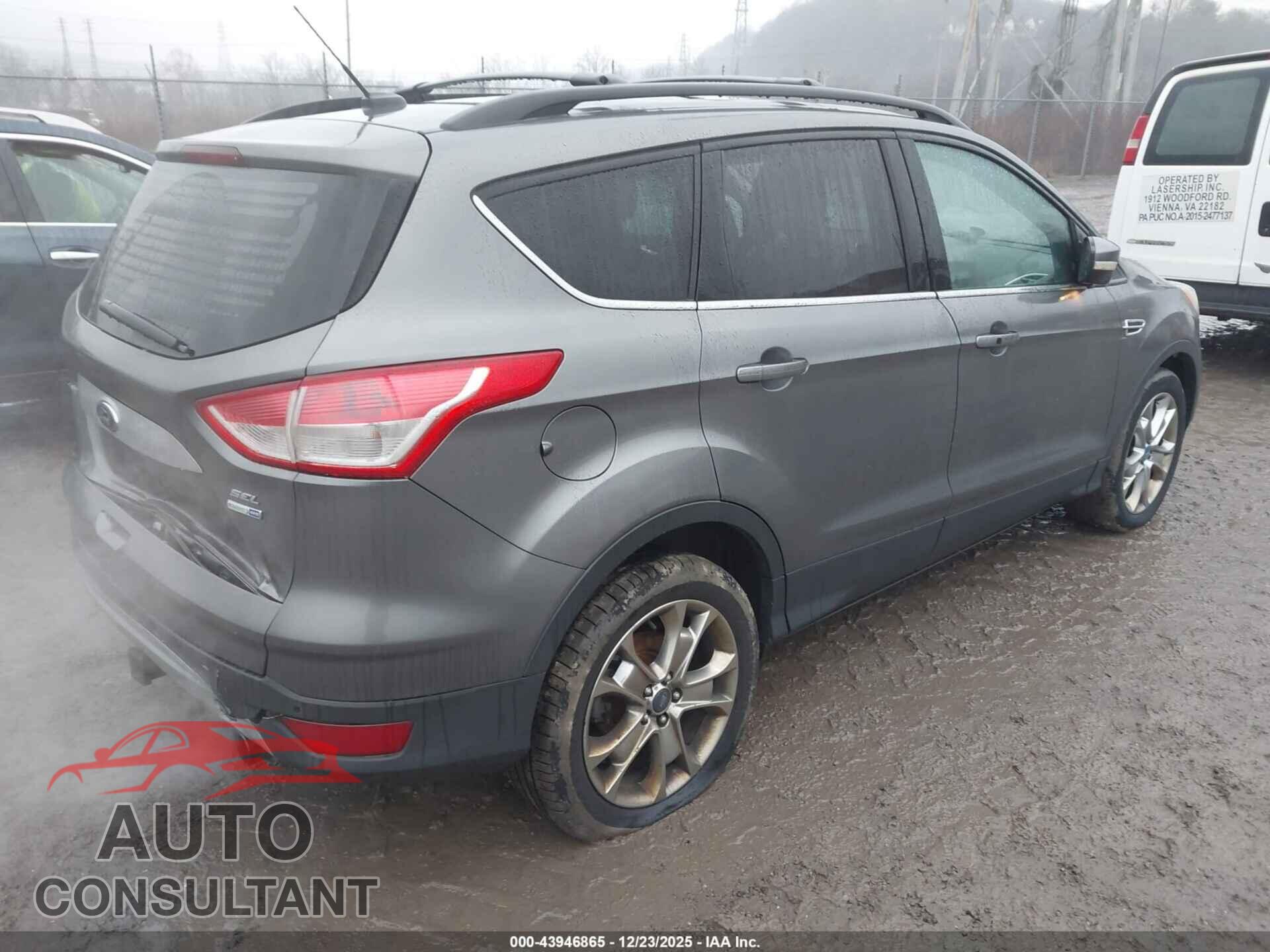 FORD ESCAPE 2013 - 1FMCU9H95DUB80160