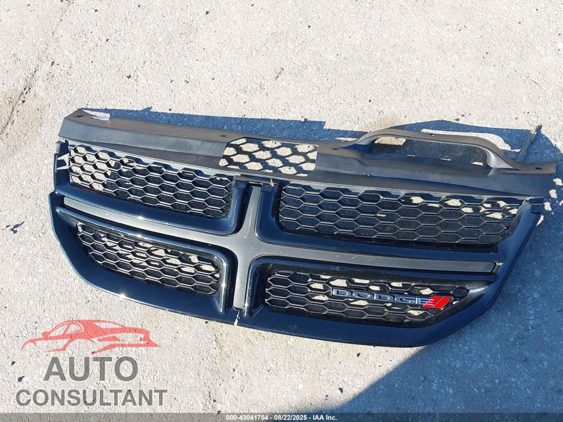 DODGE JOURNEY 2015 - 3C4PDDEG2FT633675