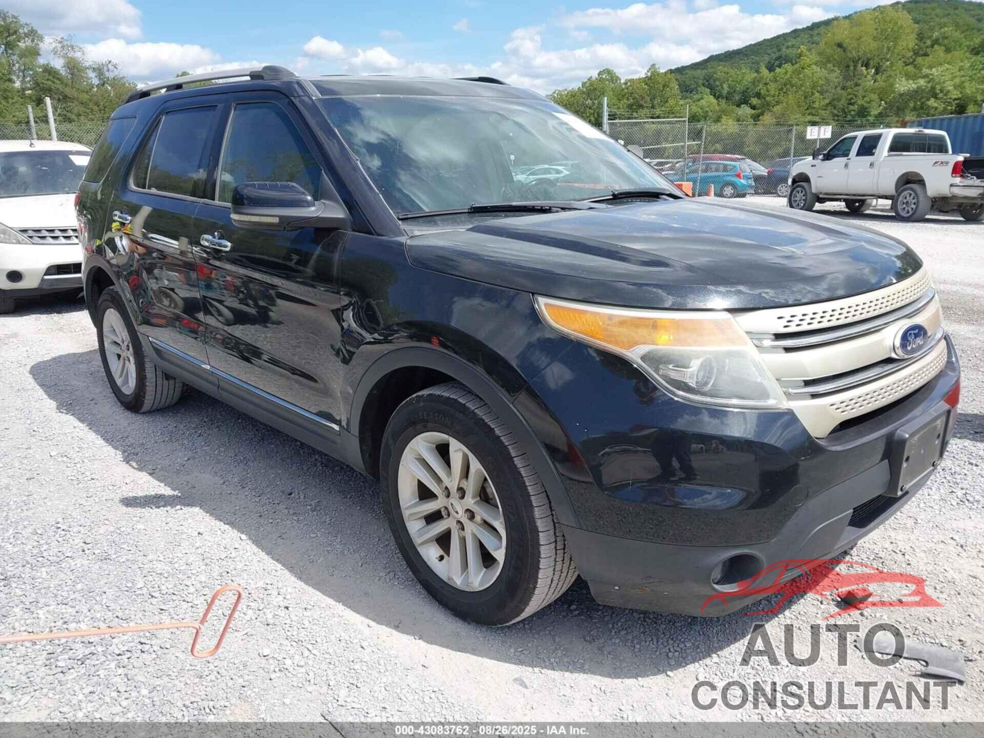 FORD EXPLORER 2013 - 1FM5K8D86DGA05209