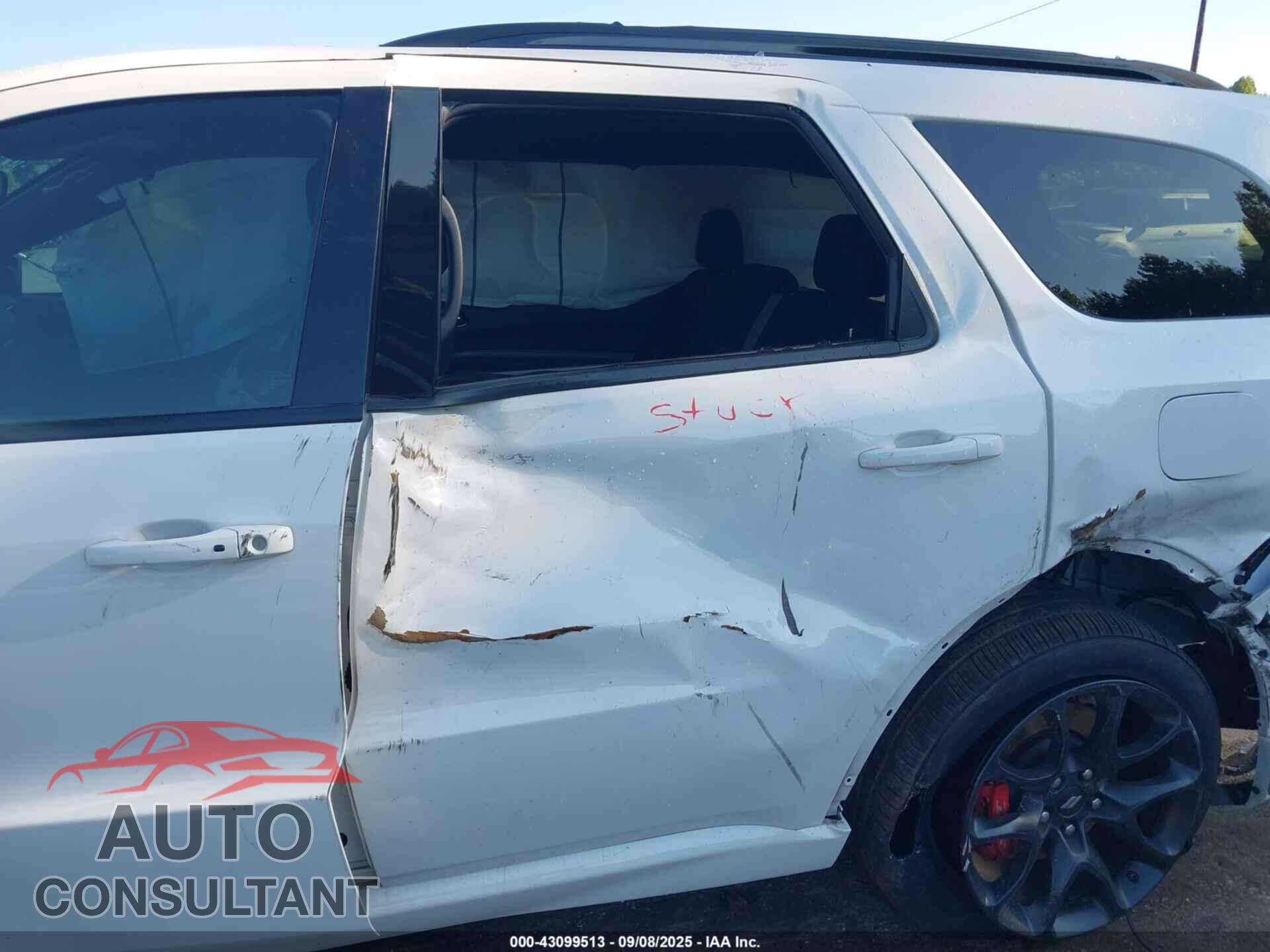 DODGE DURANGO 2024 - 1C4SDJCT0RC155149