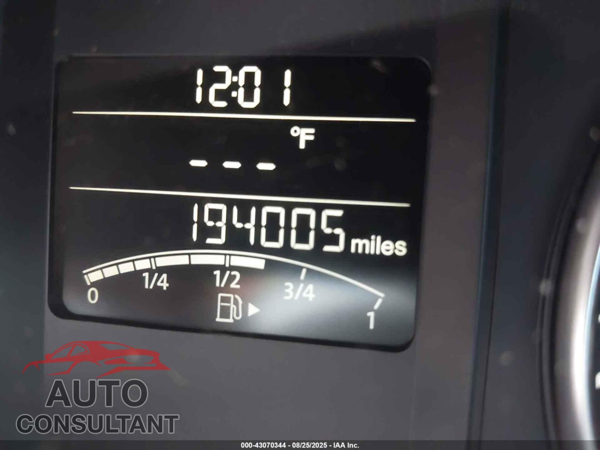 VOLKSWAGEN JETTA 2014 - 3VWLL7AJ3EM293155