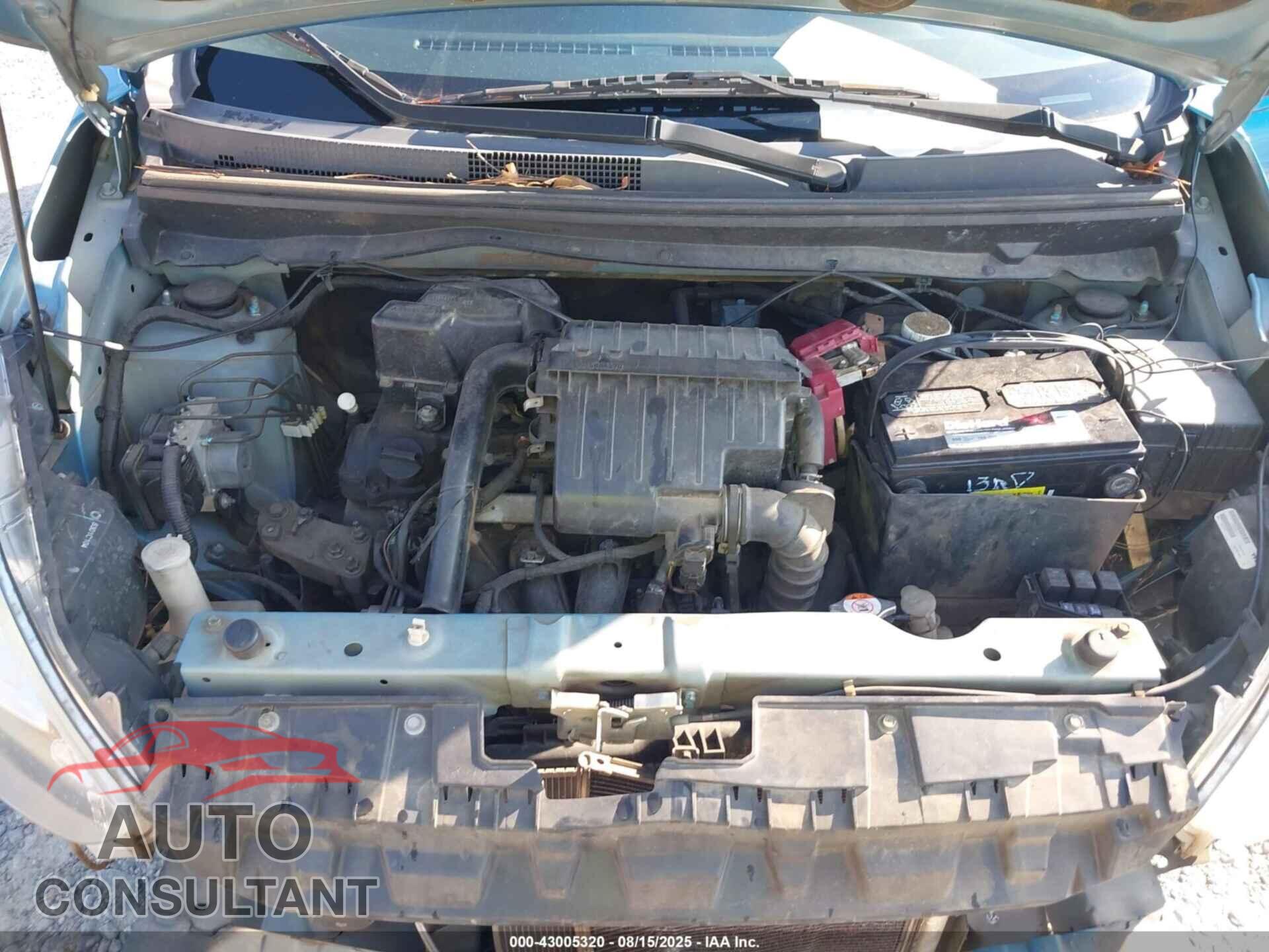 MITSUBISHI MIRAGE 2015 - ML32A3HJ0FH047059