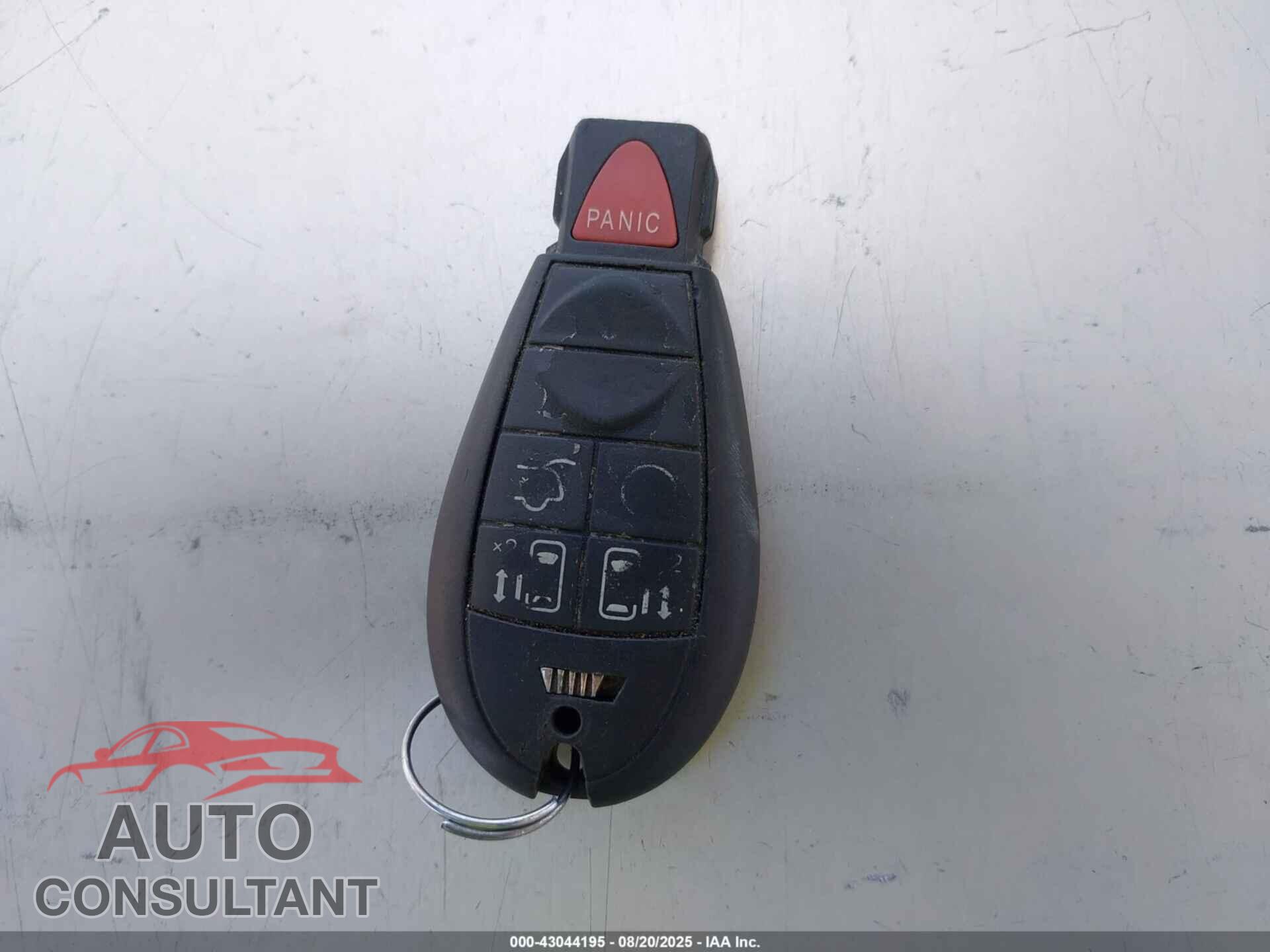 DODGE GRAND CARAVAN 2012 - 2C4RDGCG6CR357142
