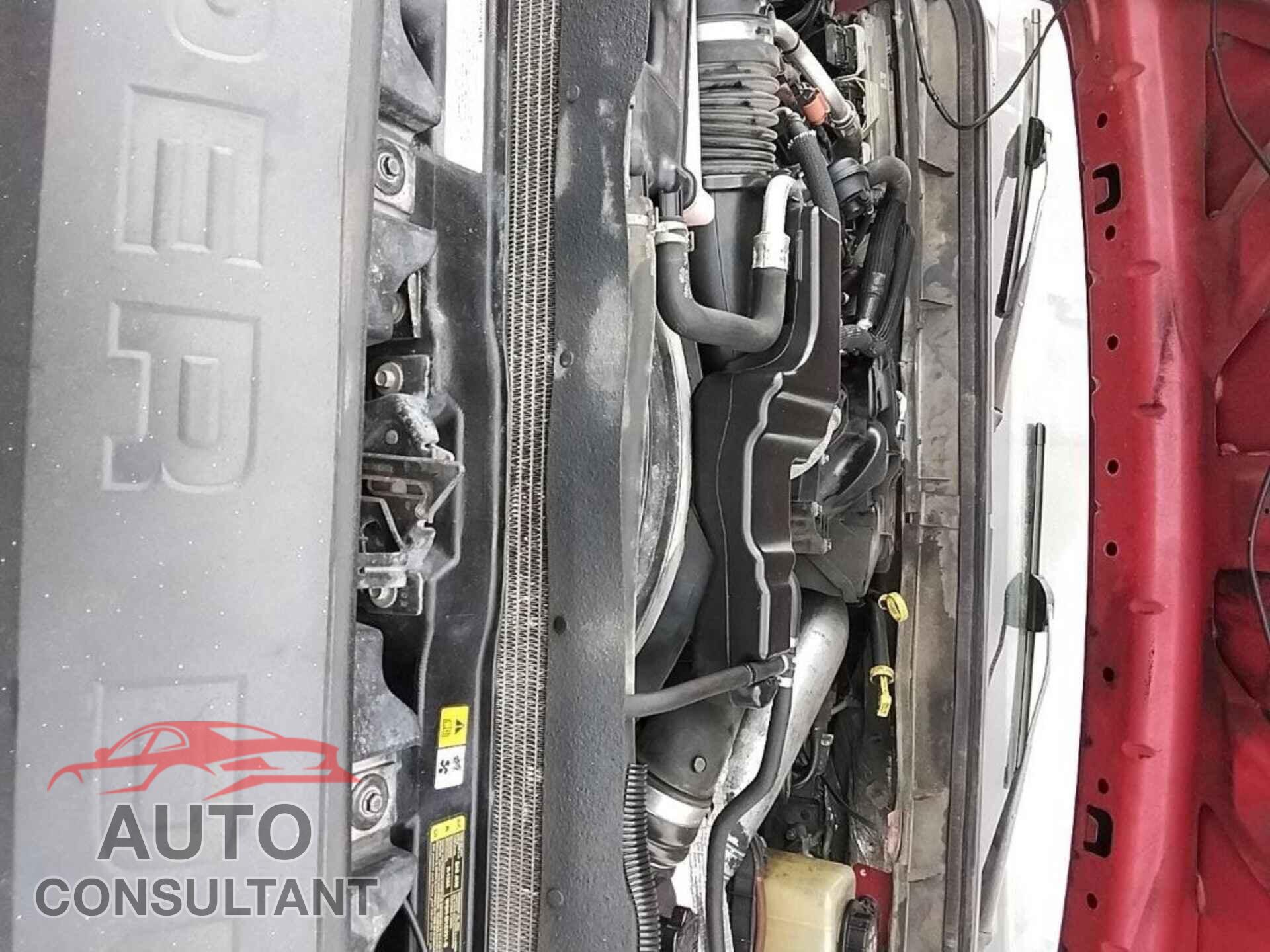 FORD F450 2013 - 1FD0W4GT3DEB28811