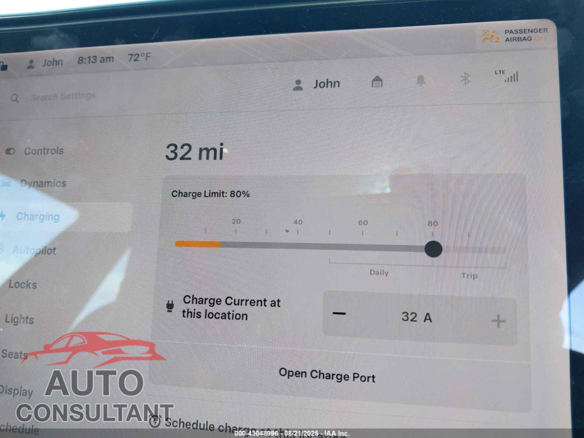 TESLA MODEL 3 2018 - 5YJ3E1EA3JF160477