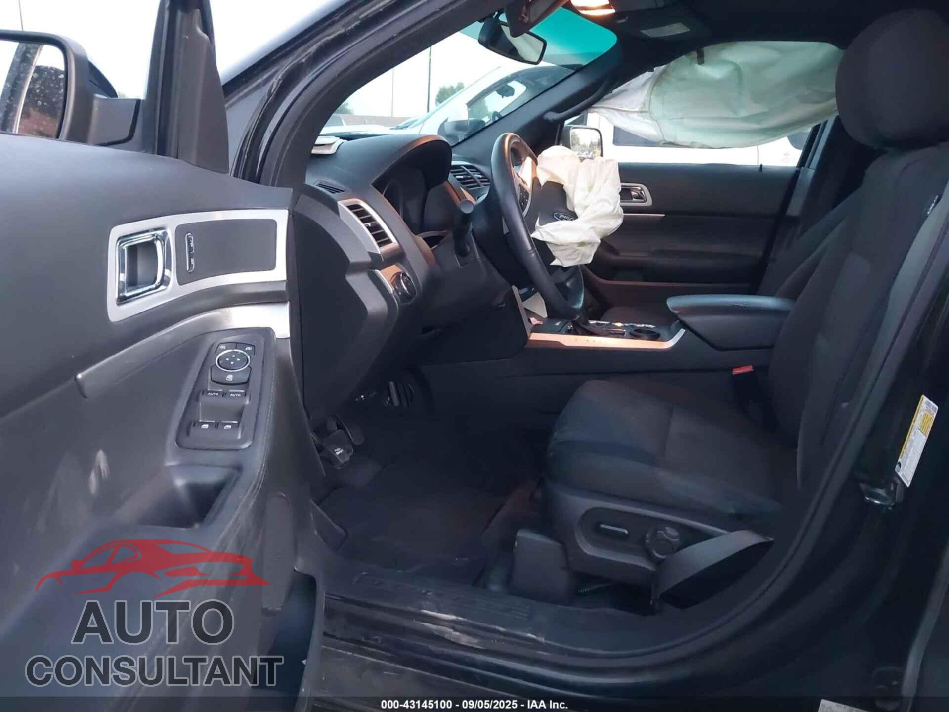 FORD EXPLORER 2014 - 1FM5K7D99EGC37694