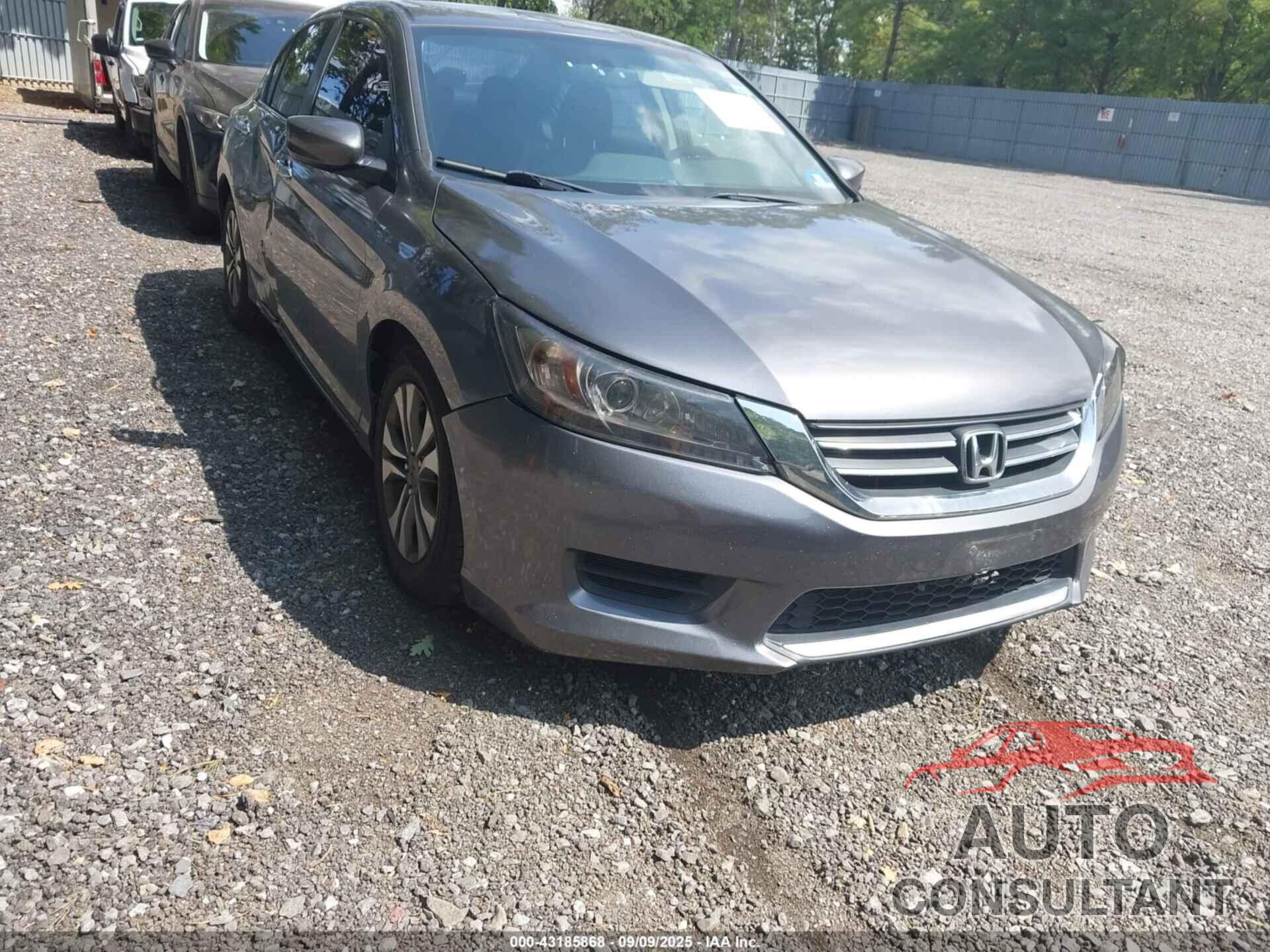 HONDA ACCORD 2013 - 1HGCR2F34DA122734