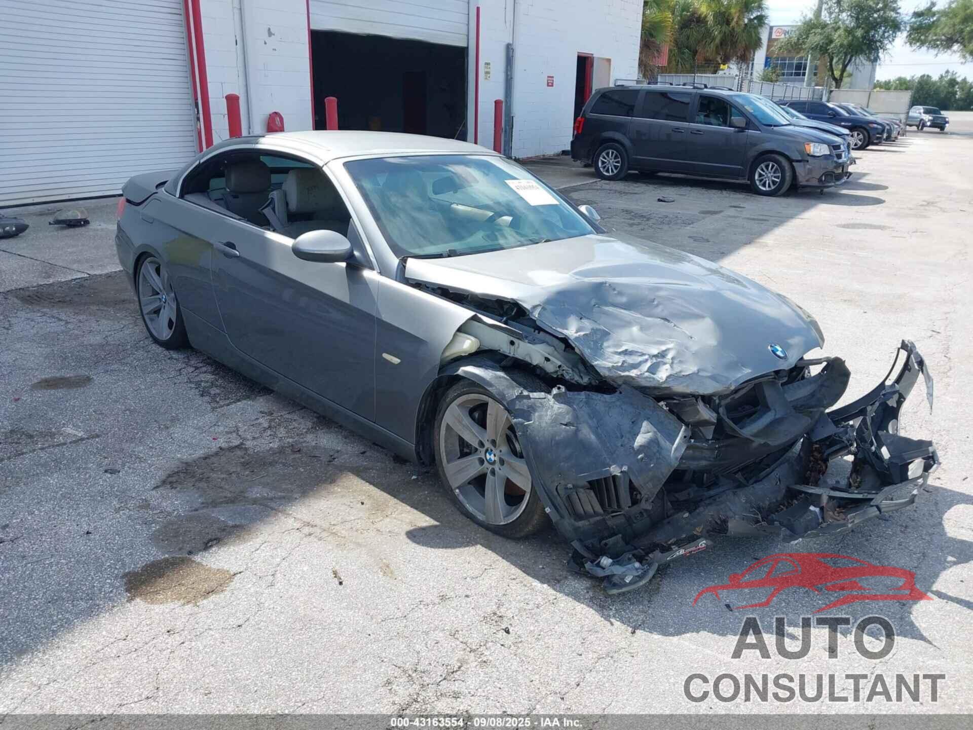BMW 335I 2009 - WBAWL73529P181346