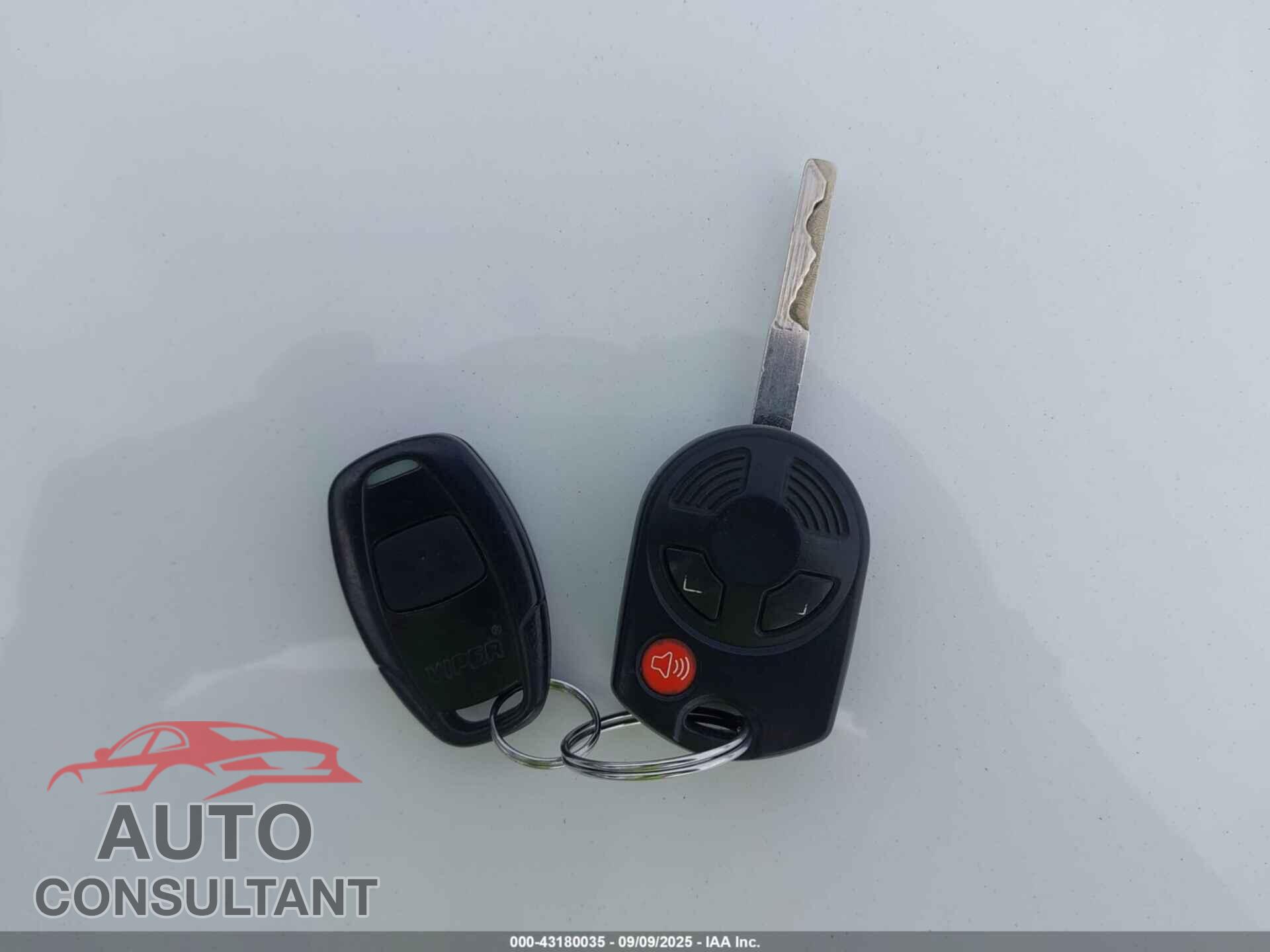 FORD ESCAPE 2013 - 1FMCU0GX7DUC71779
