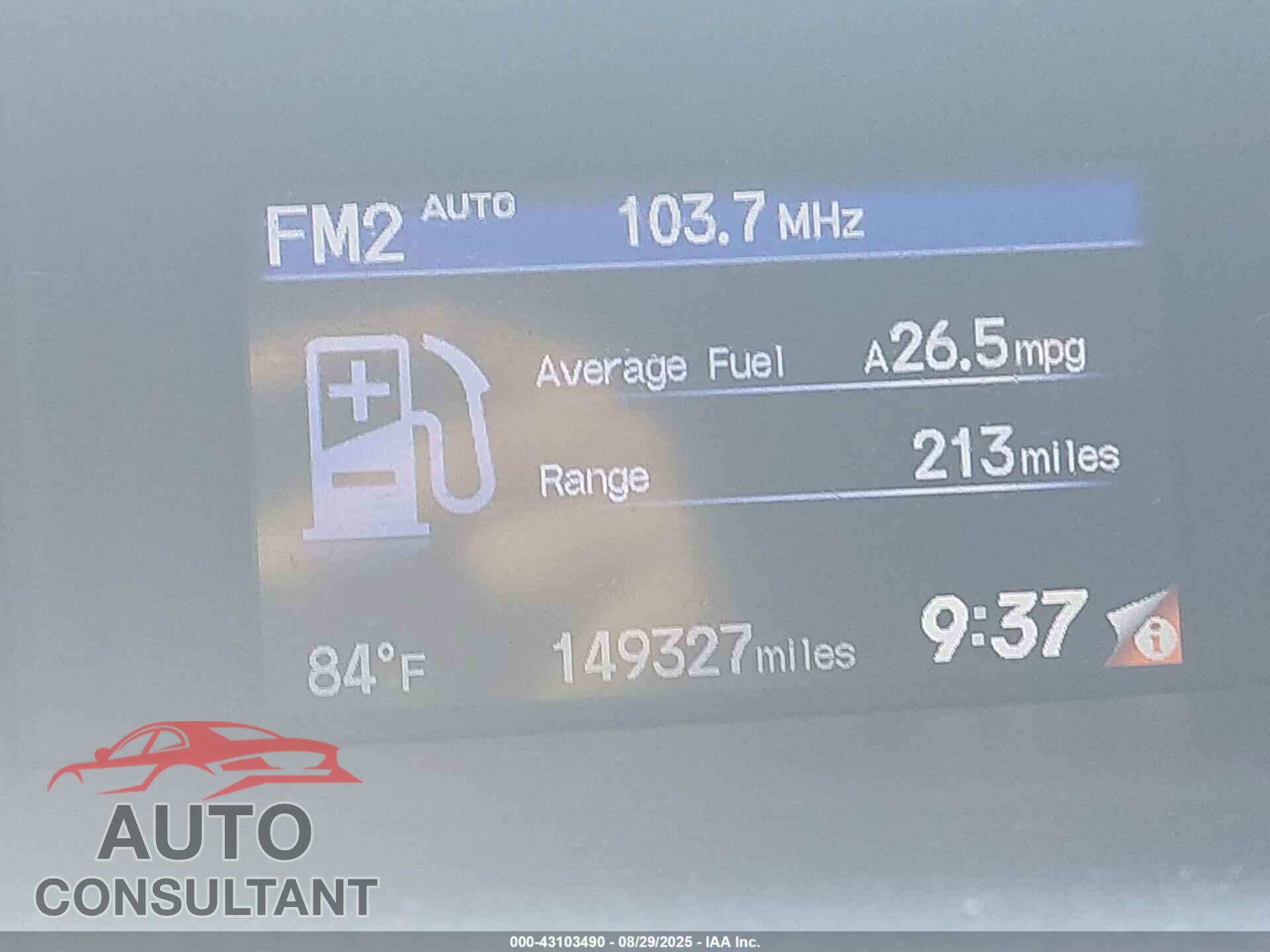 HONDA CIVIC 2015 - 19XFB2F53FE215472