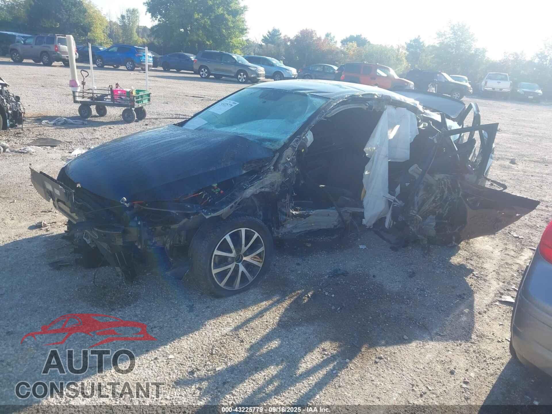 VOLKSWAGEN JETTA 2016 - 3VWD67AJXGM343368
