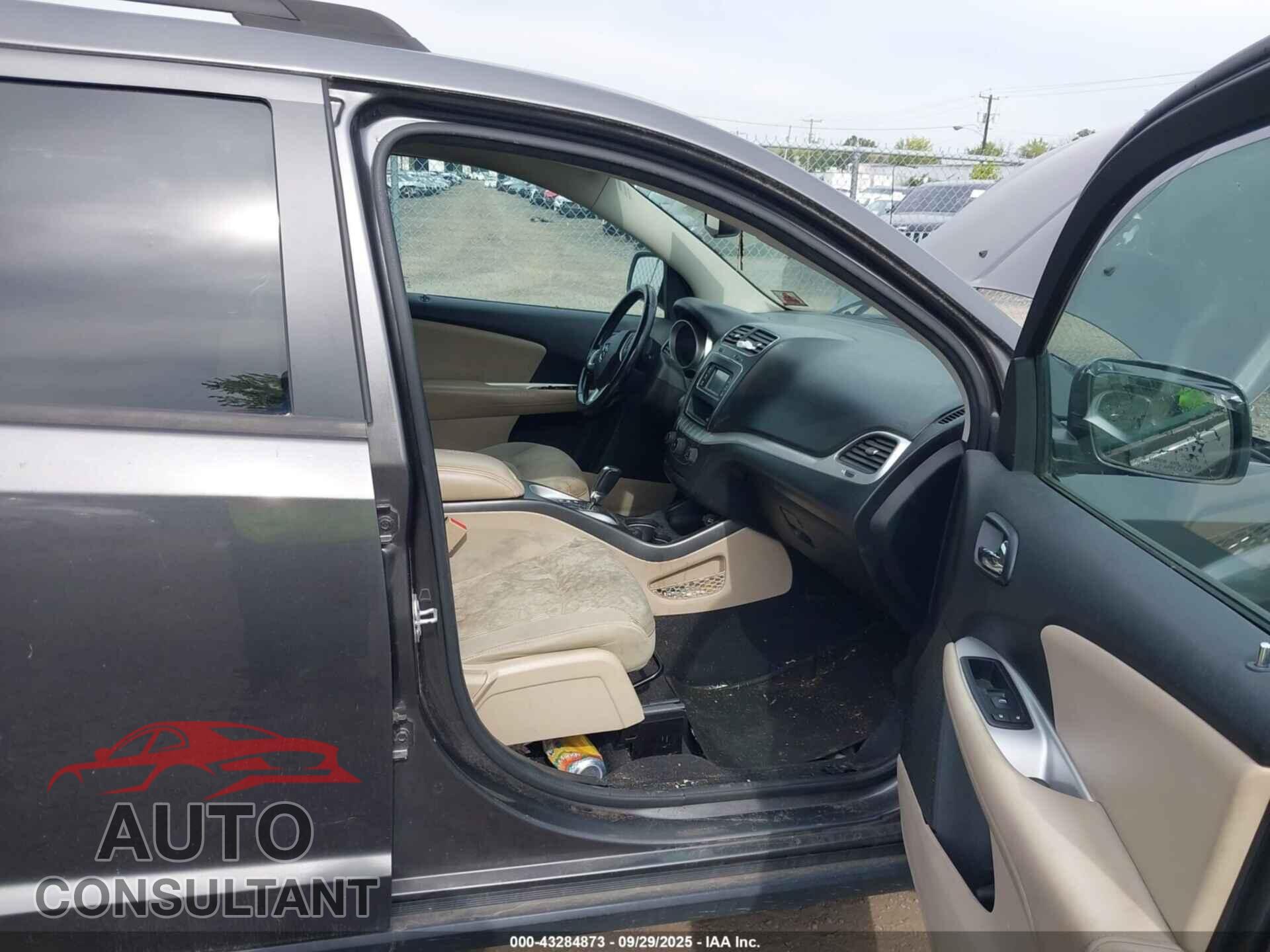 DODGE JOURNEY 2016 - 3C4PDCBB1GT209893