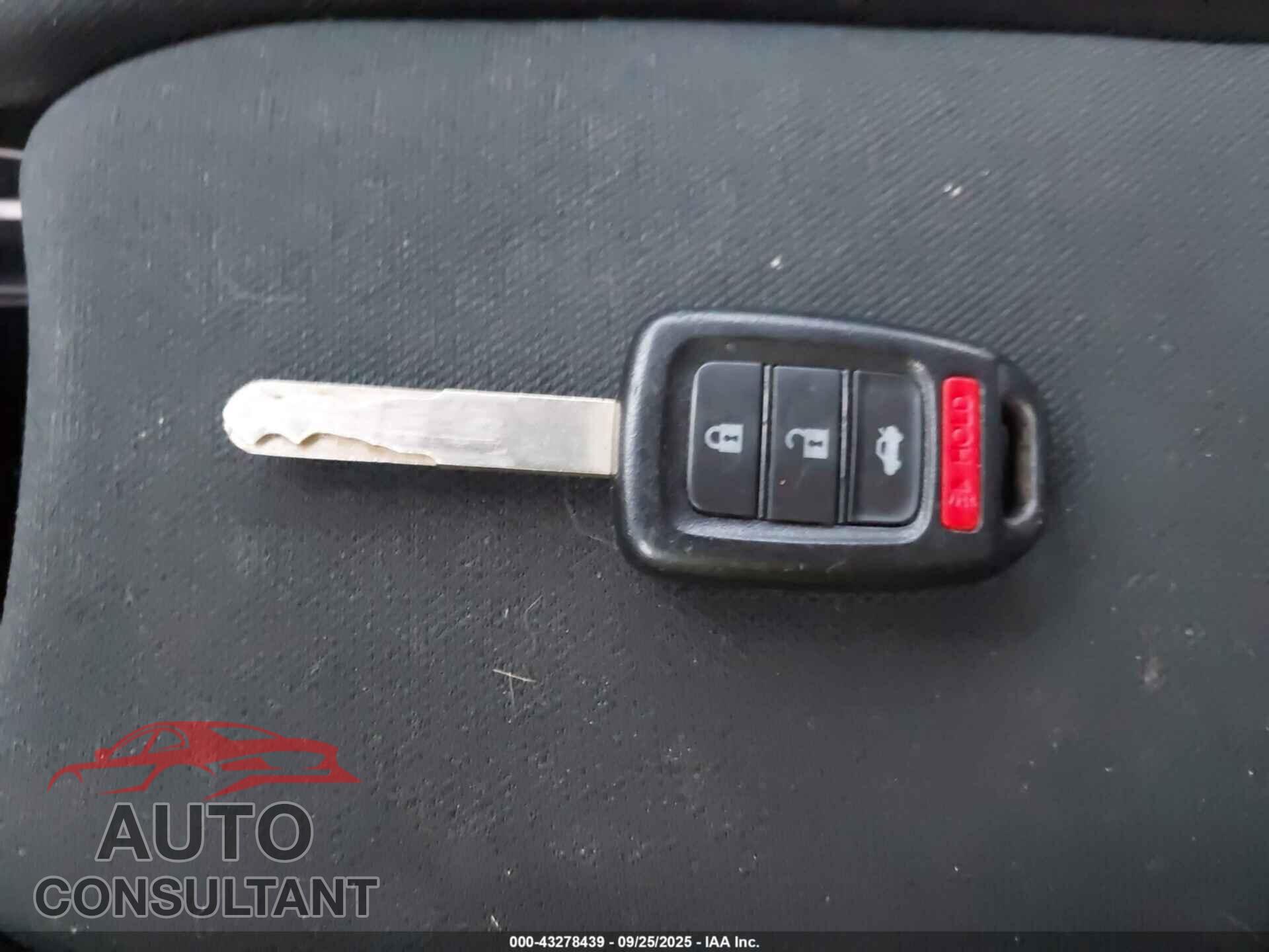 HONDA CIVIC 2021 - 2HGFC2F67MH512575