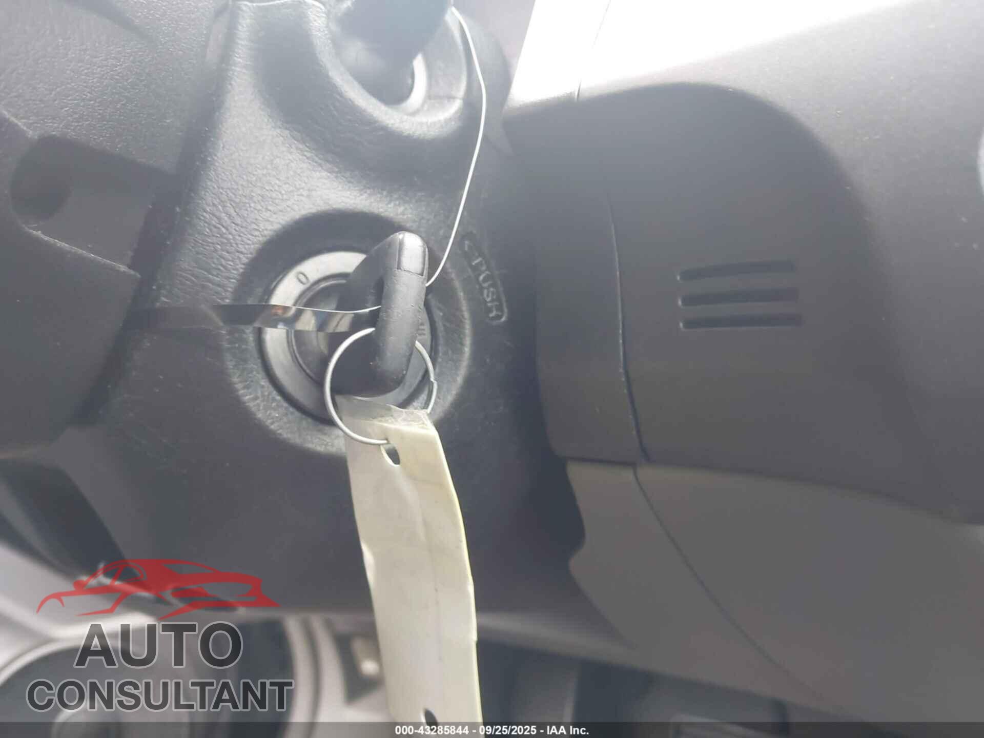 HONDA CIVIC 2010 - 2HGFA1F54AH314426