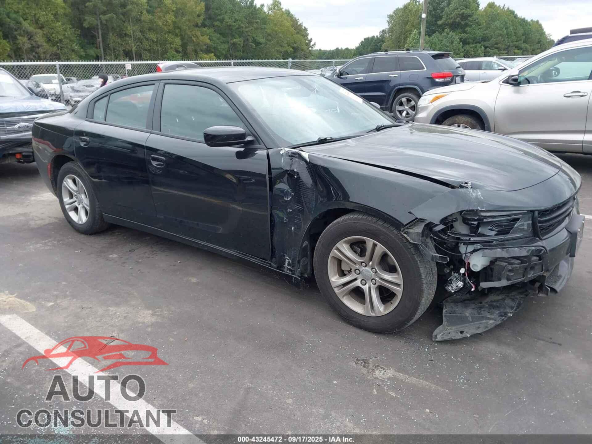 DODGE CHARGER 2023 - 2C3CDXBG5PH579520