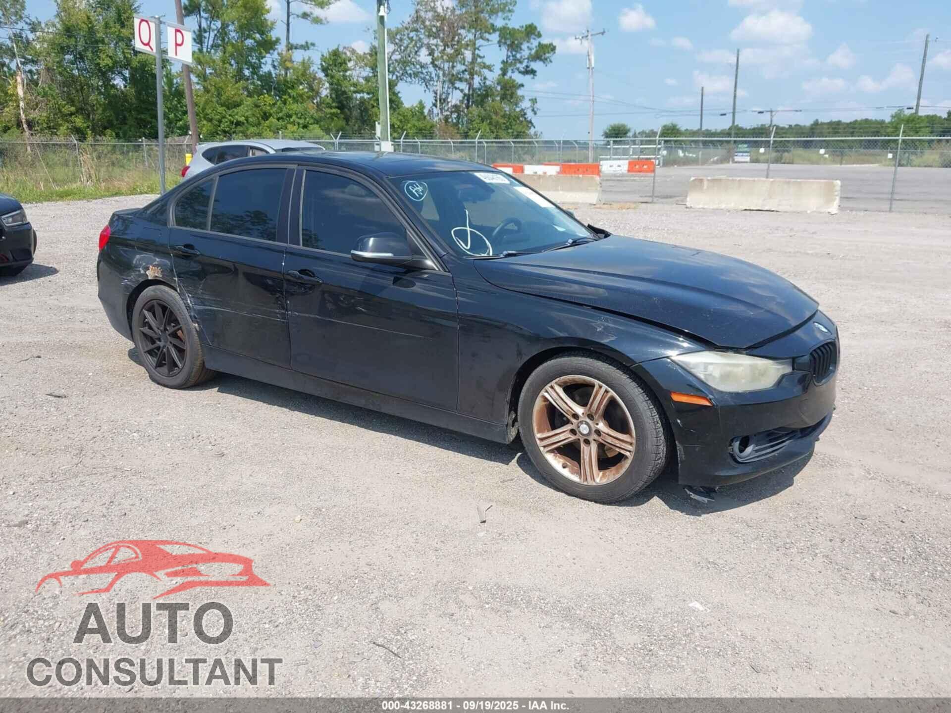 BMW 328I 2014 - WBA3A5C55EF605051