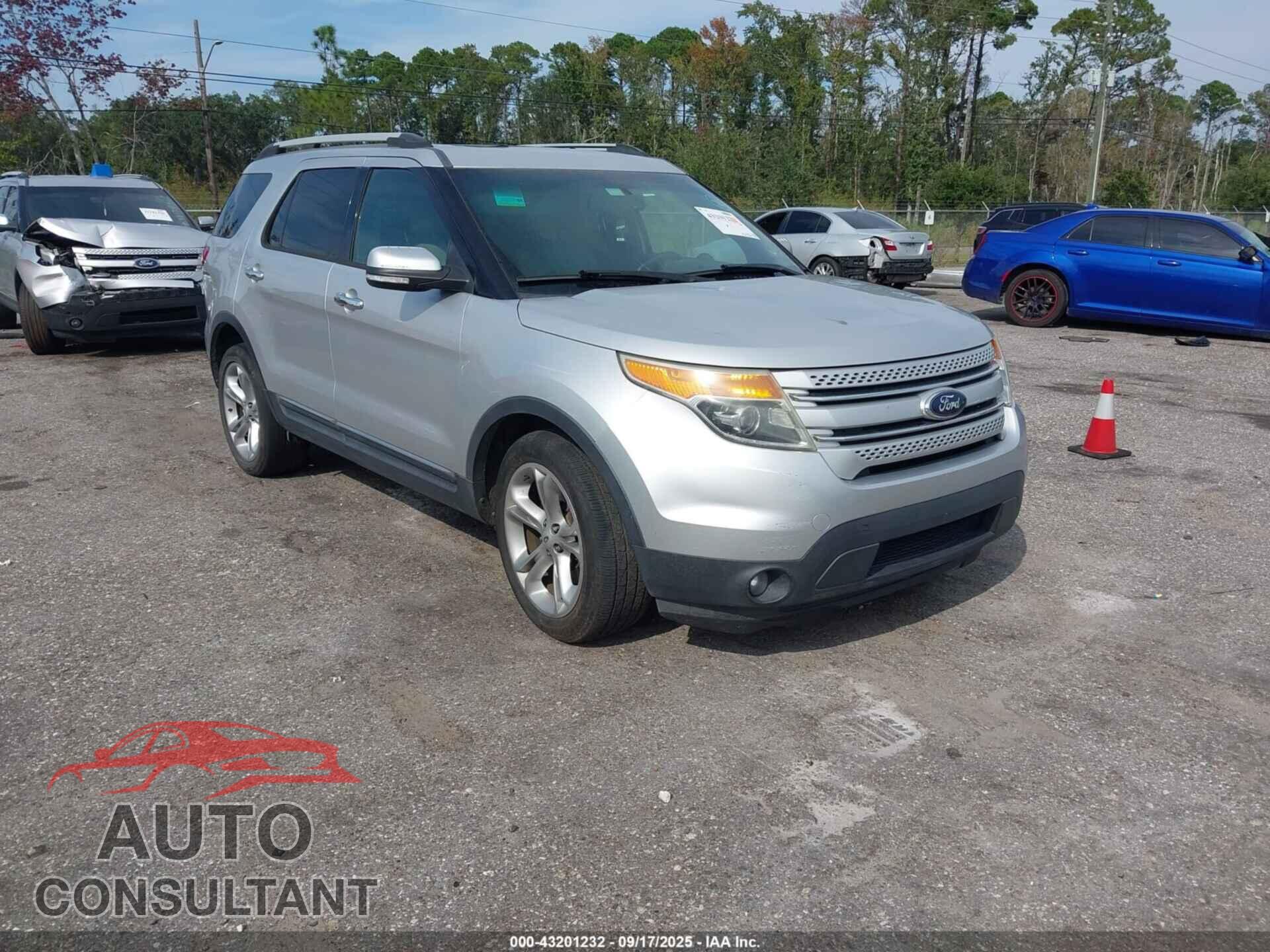 FORD EXPLORER 2014 - 1FM5K7F82EGB68674