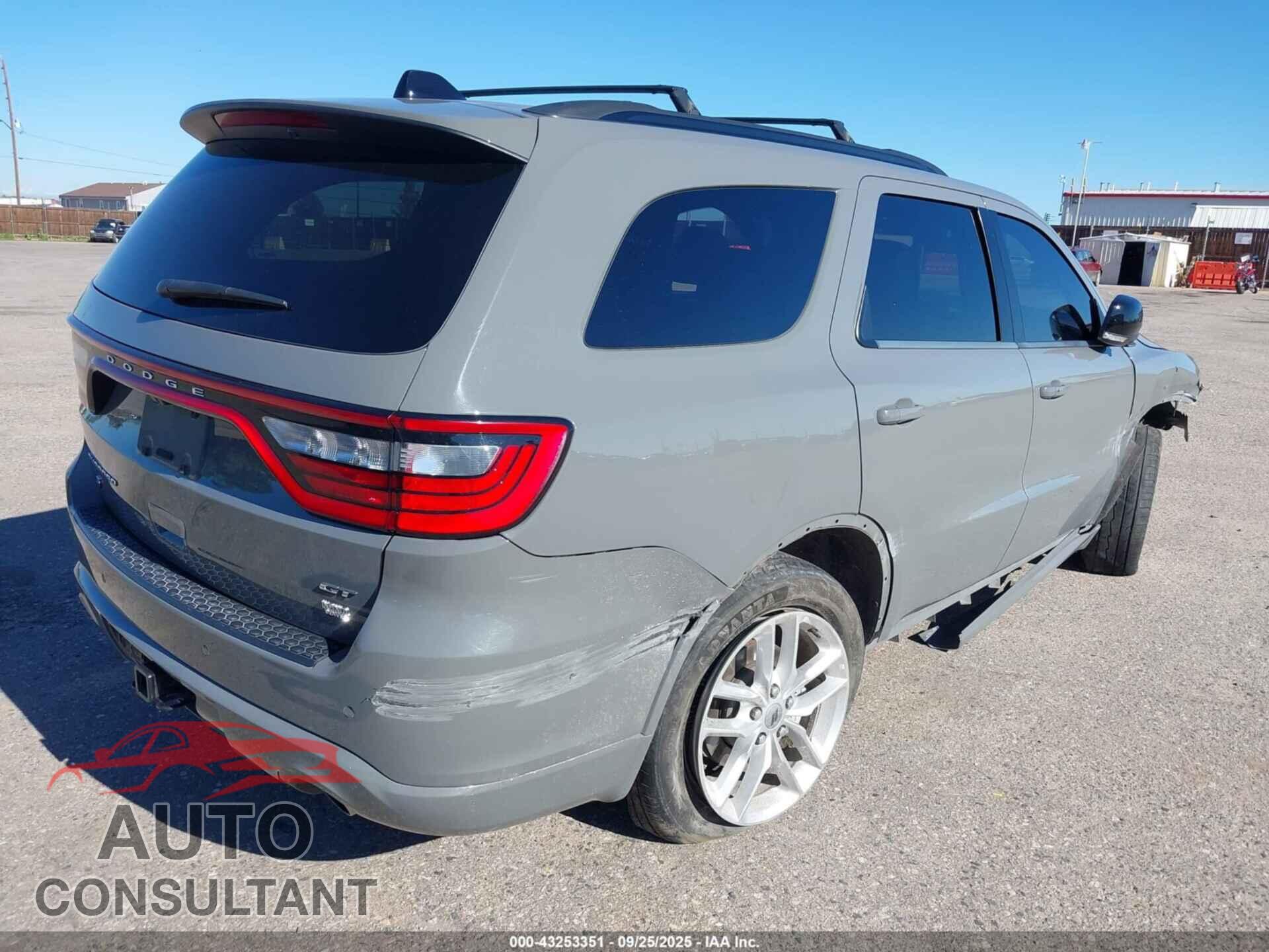 DODGE DURANGO 2023 - 1C4RDJDG5PC572716