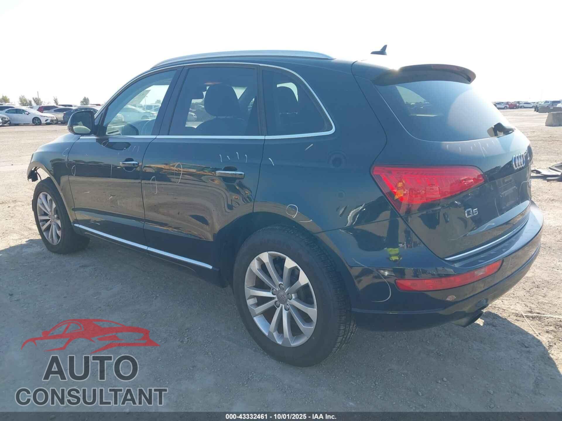 AUDI Q5 2015 - WA1CFAFP2FA144815