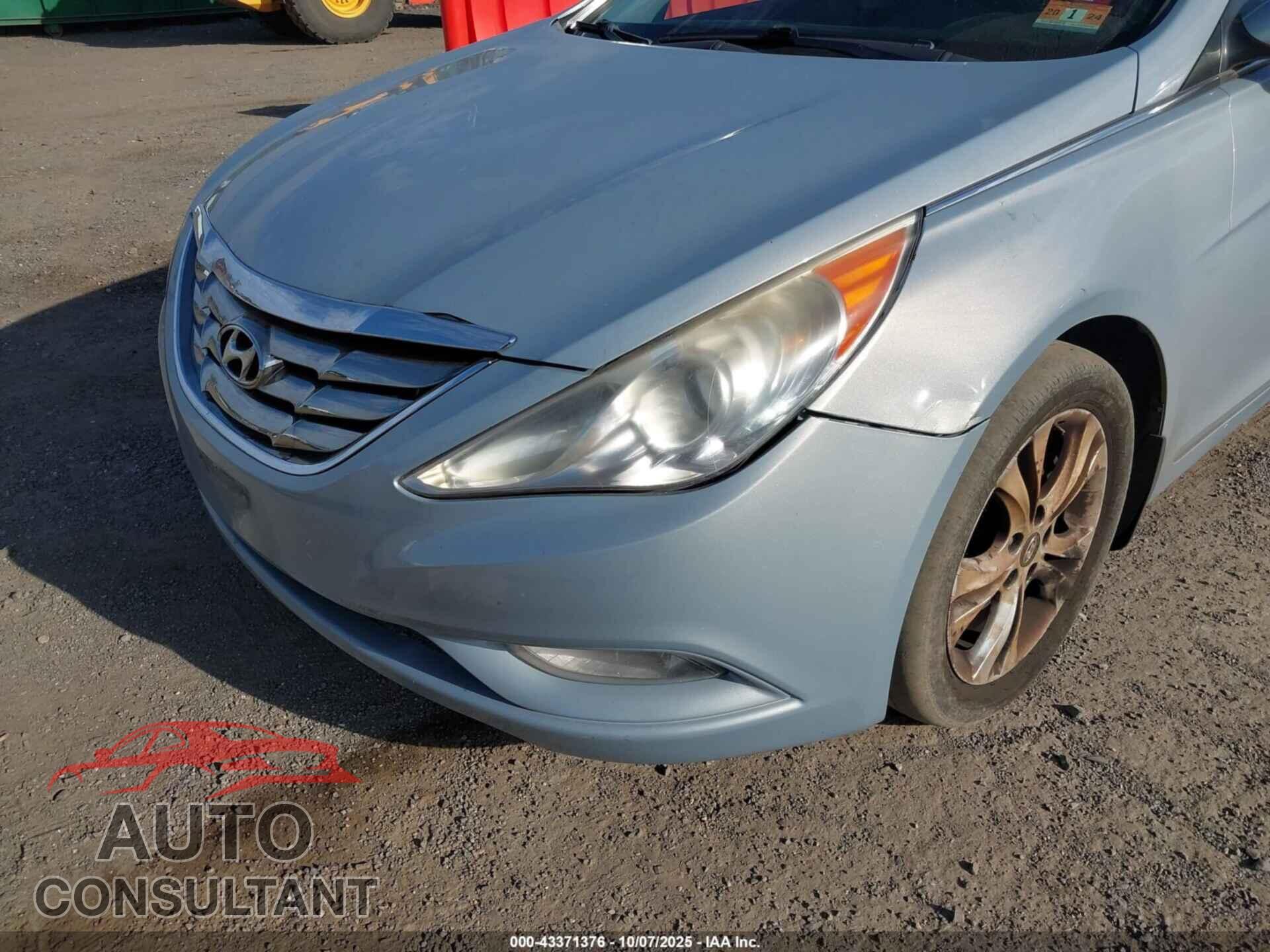 HYUNDAI SONATA 2012 - 5NPEC4AC4CH441117