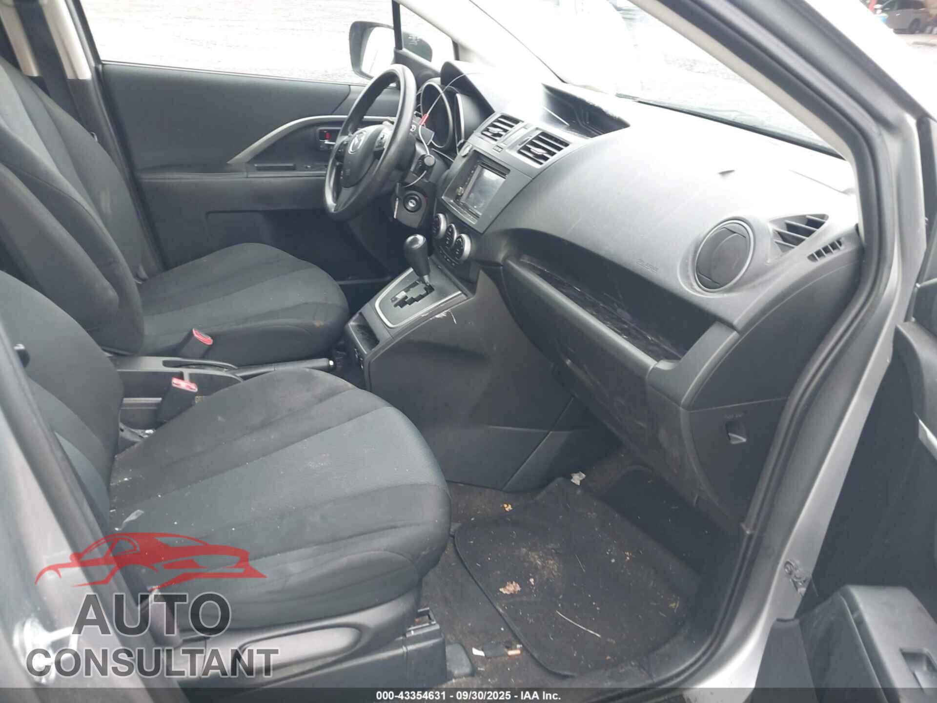 MAZDA MAZDA5 2014 - JM1CW2BL1E0177291