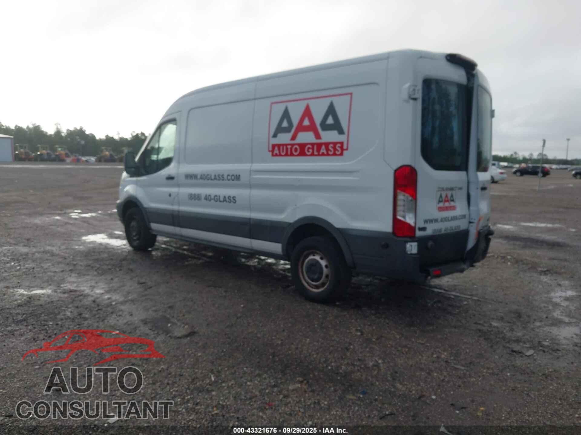 FORD TRANSIT-250 2019 - 1FTYR2CM1KKB83712