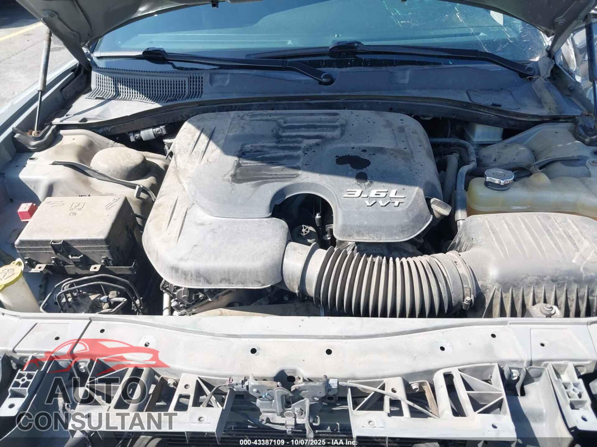DODGE CHARGER 2019 - 2C3CDXHG0KH670856