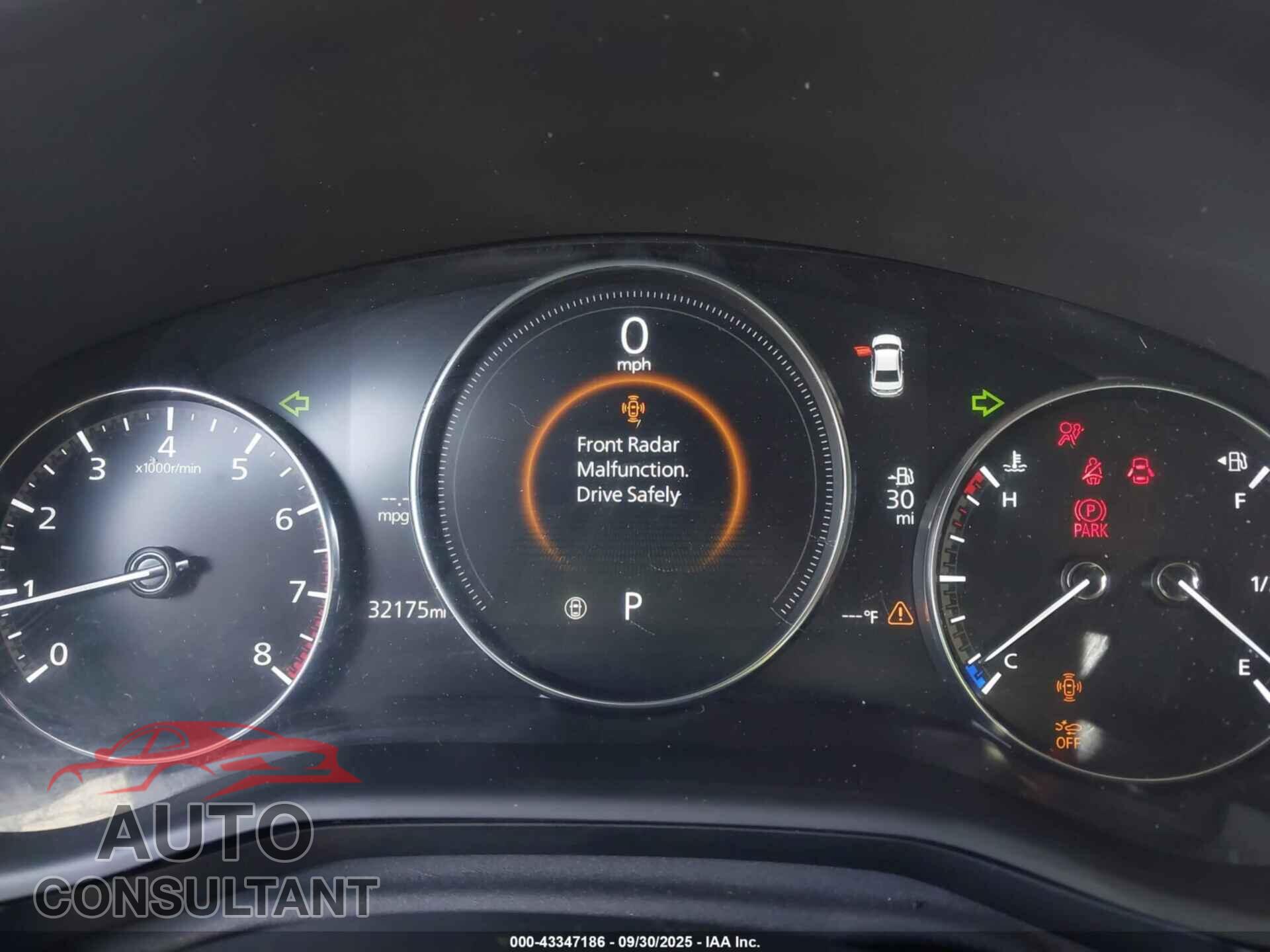 MAZDA MAZDA3 2023 - 3MZBPACM9PM377388