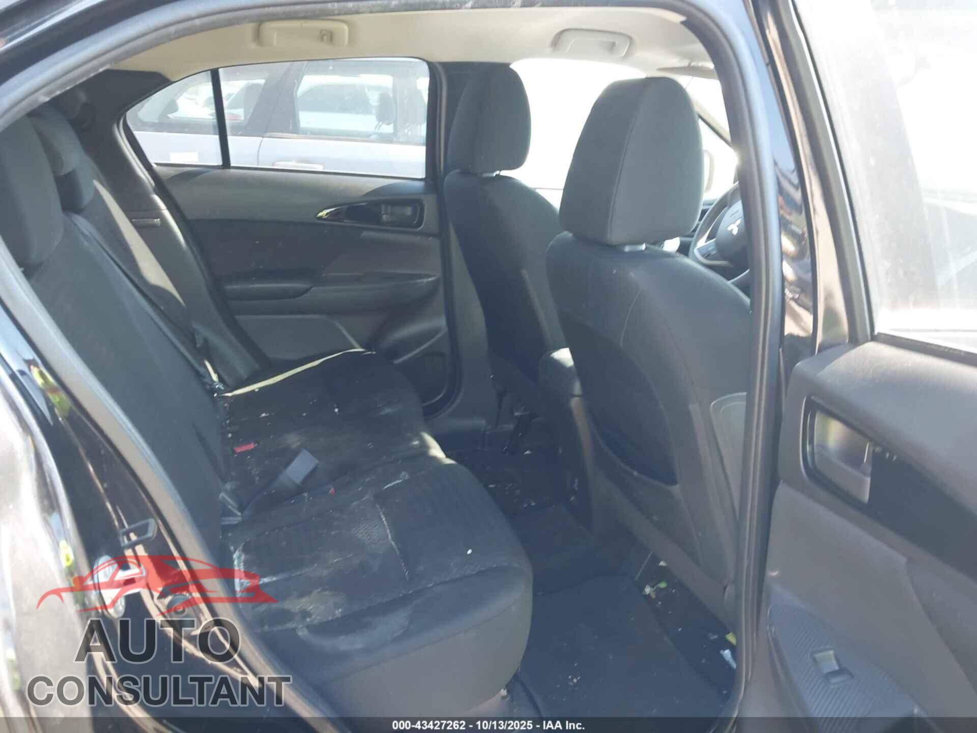 MITSUBISHI ECLIPSE CROSS 2019 - JA4AT3AA6KZ039351