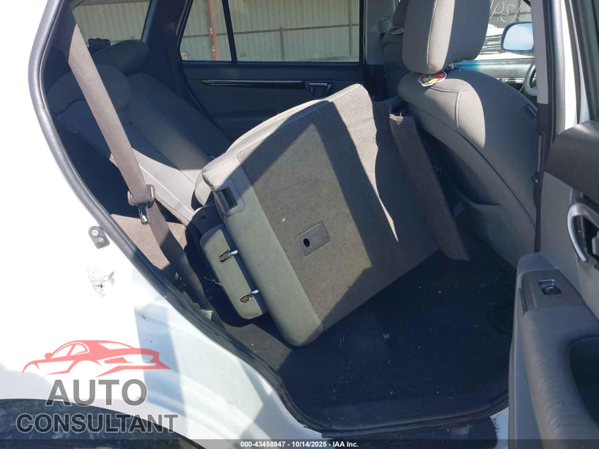 HYUNDAI SANTA FE 2010 - 5NMSG3AB9AH360326